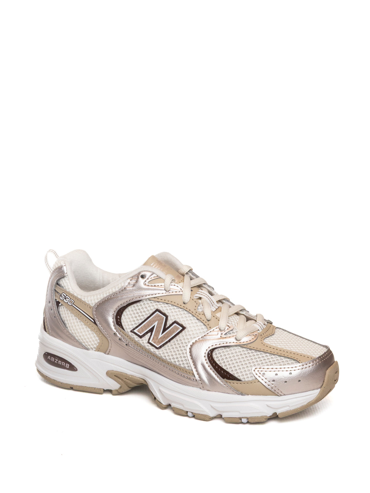 NEW BALANCE 530 D SMG-WHT/BEIGE