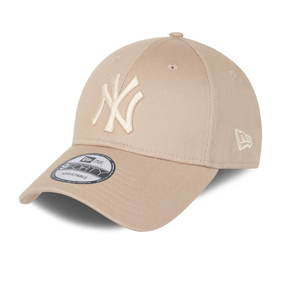 NEW ERA 60244714 9FORTY-BEI/WHT