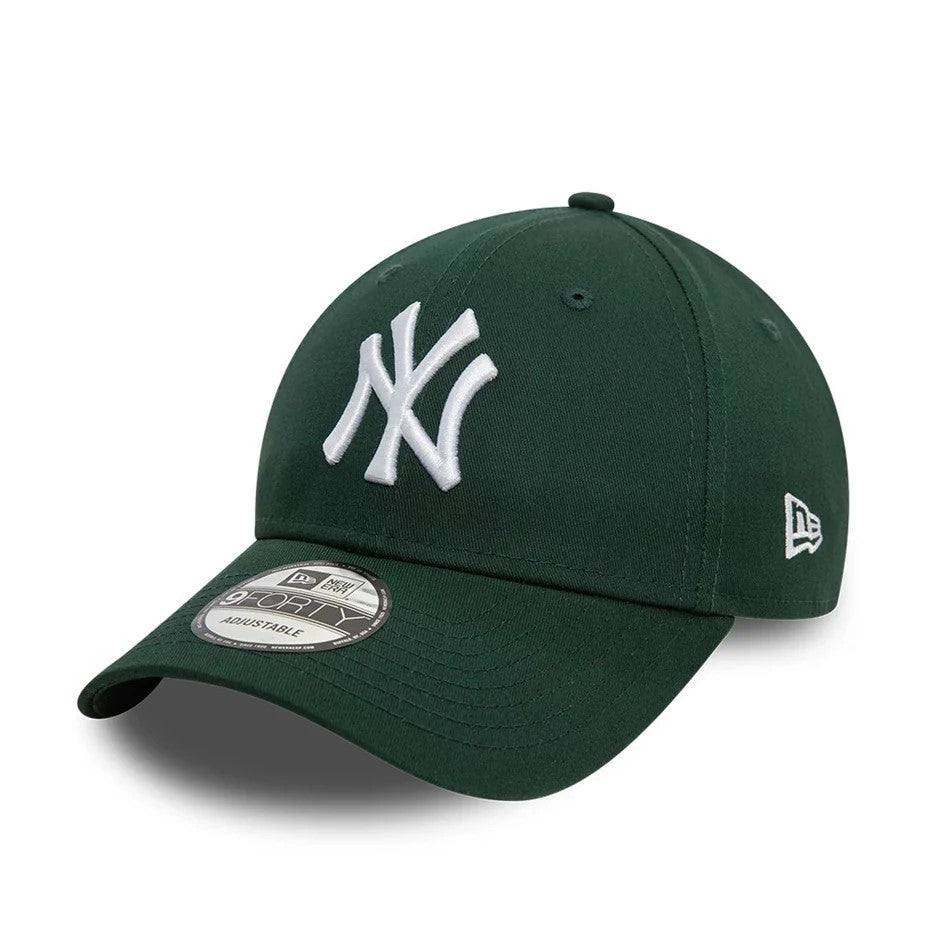 NEW ERA 60471456 9FORTY-GREEN/WHT