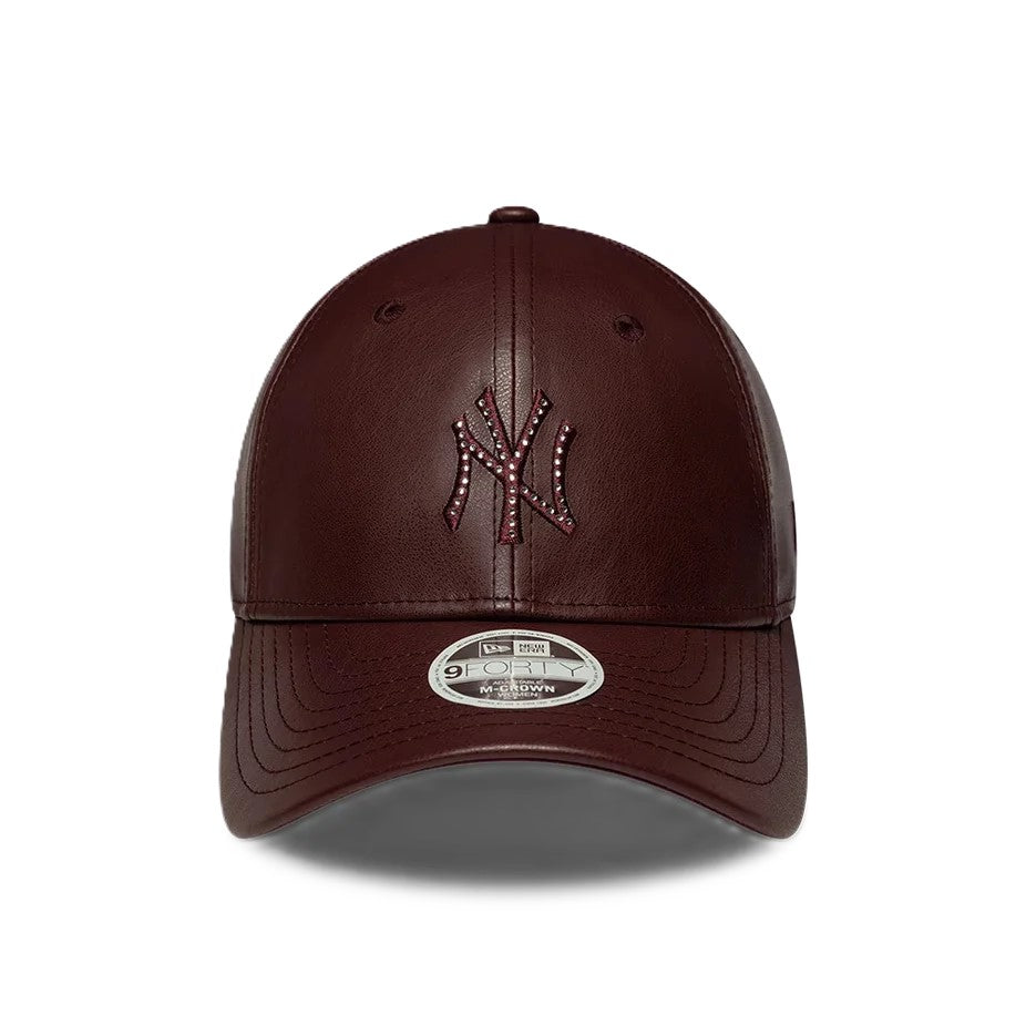 NEW ERA € 37,00 60915834 9FCORTY DIAM-BORDO