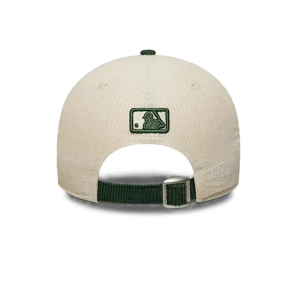 NEW ERA € 31,00 60915968 9FORTY CORD-IVO/GRN
