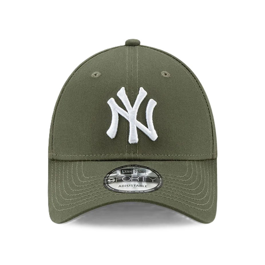 NEW ERA 80636010 9FORTY-GREEN/WHI