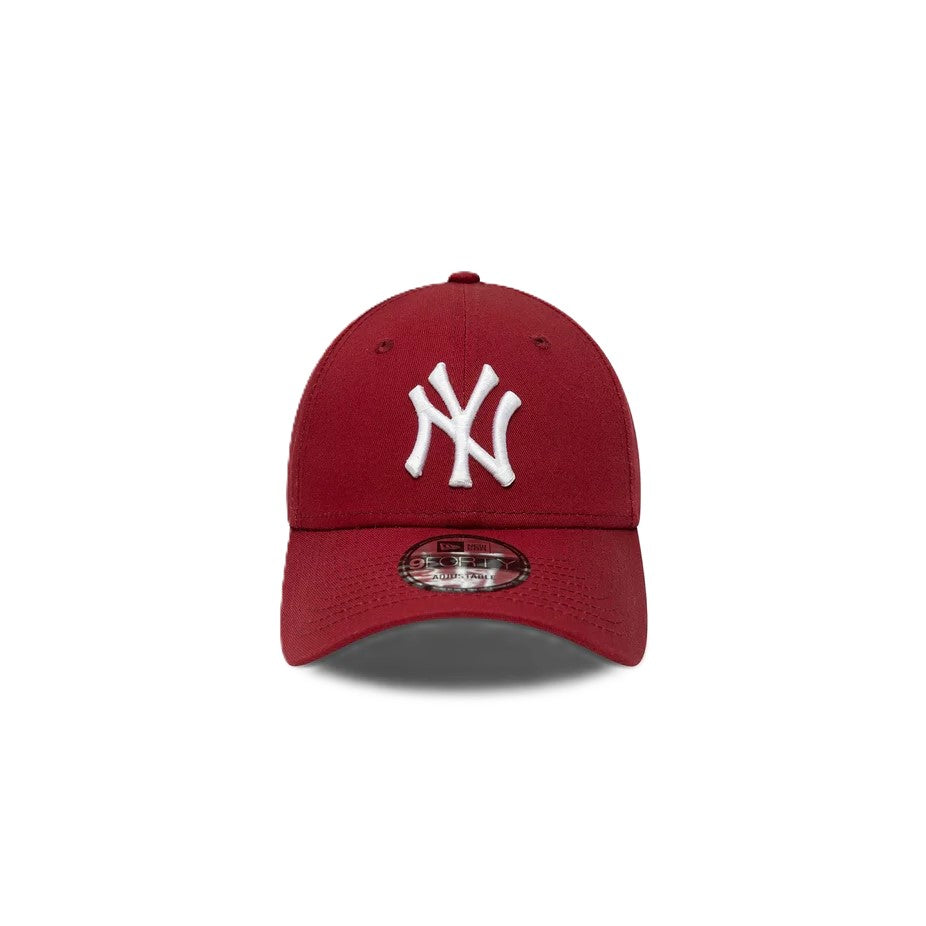 NEW ERA 80636012 9FORTY-BORDEAUX