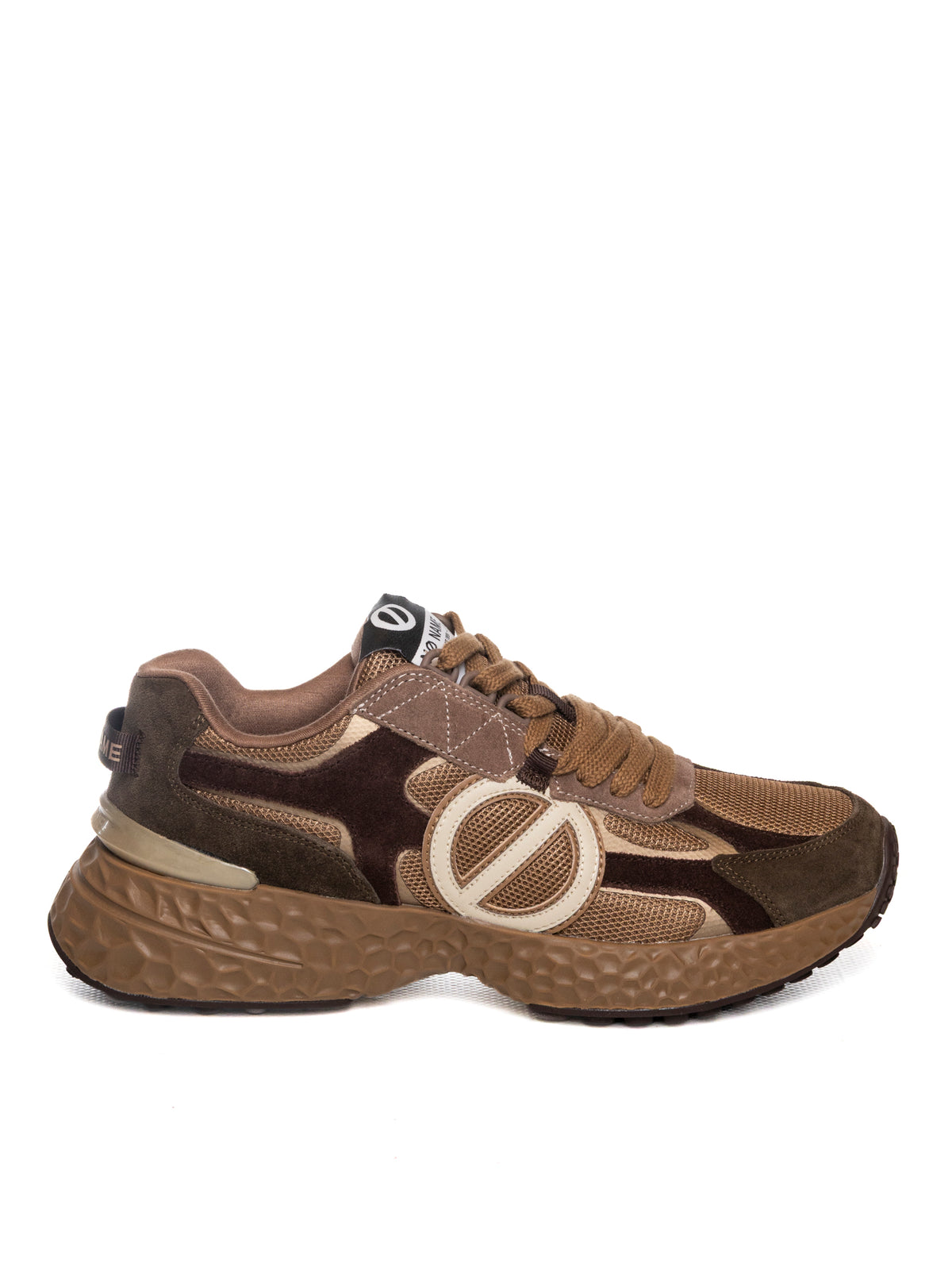 NO NAME CARTER 2.0 U MESH/SUE--BROWN