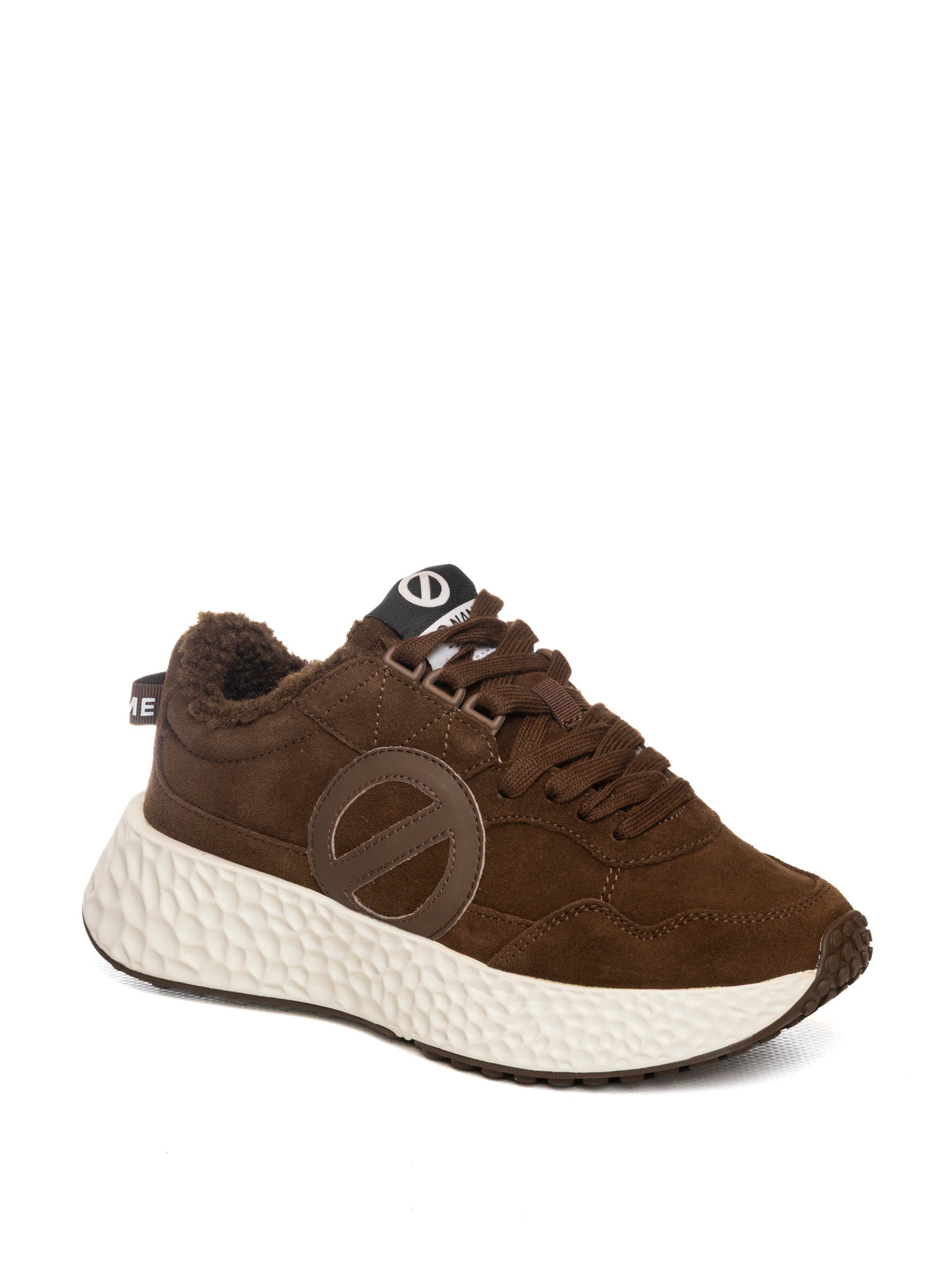 NO NAME CARTER JOGGER SUE/COCO-BROWN