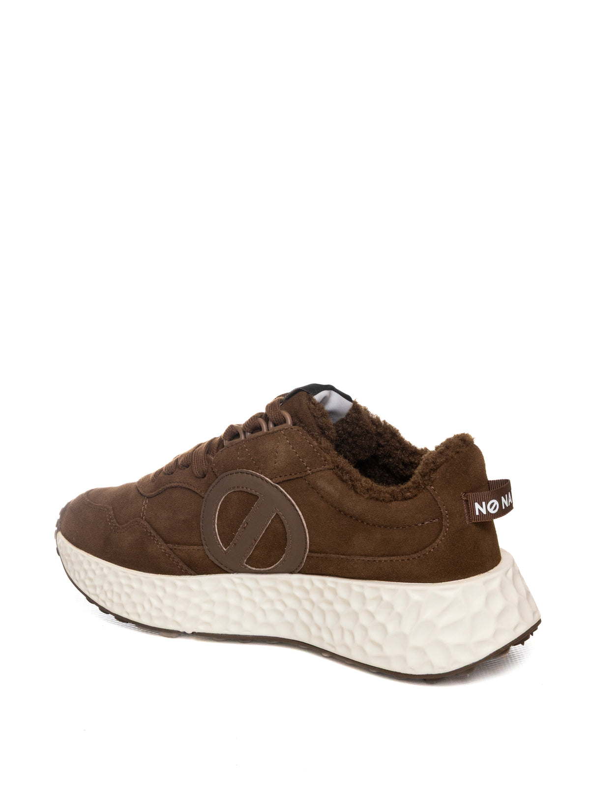 NO NAME CARTER JOGGER SUE/COCO-BROWN