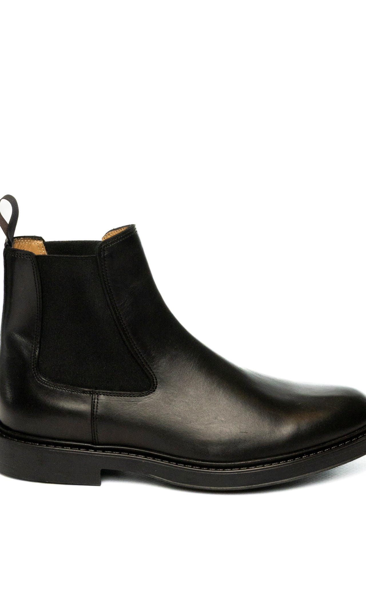PICCADILLY Beatles pelle nero 2320 VIT-NERO