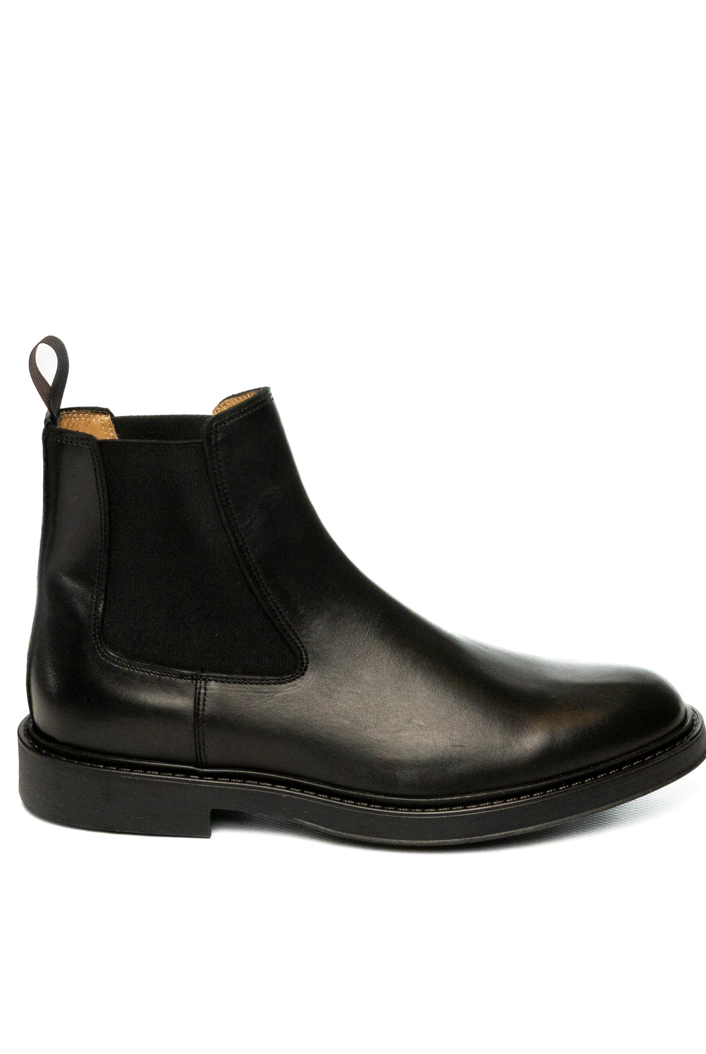 PICCADILLY Beatles pelle nero 2320 VIT-NERO