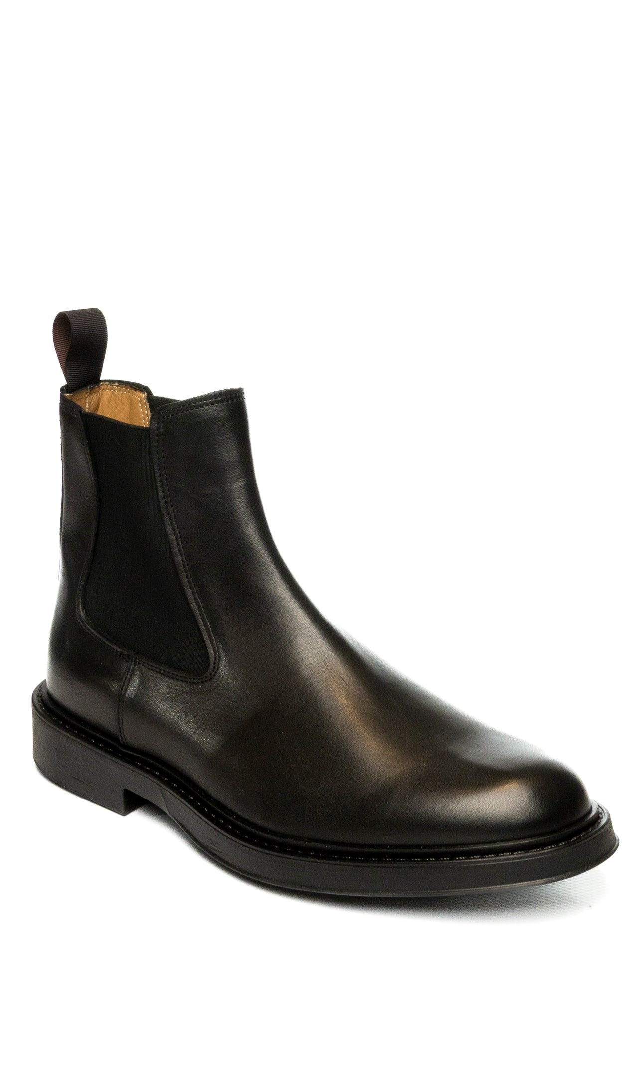 PICCADILLY Beatles pelle nero 2320 VIT-NERO