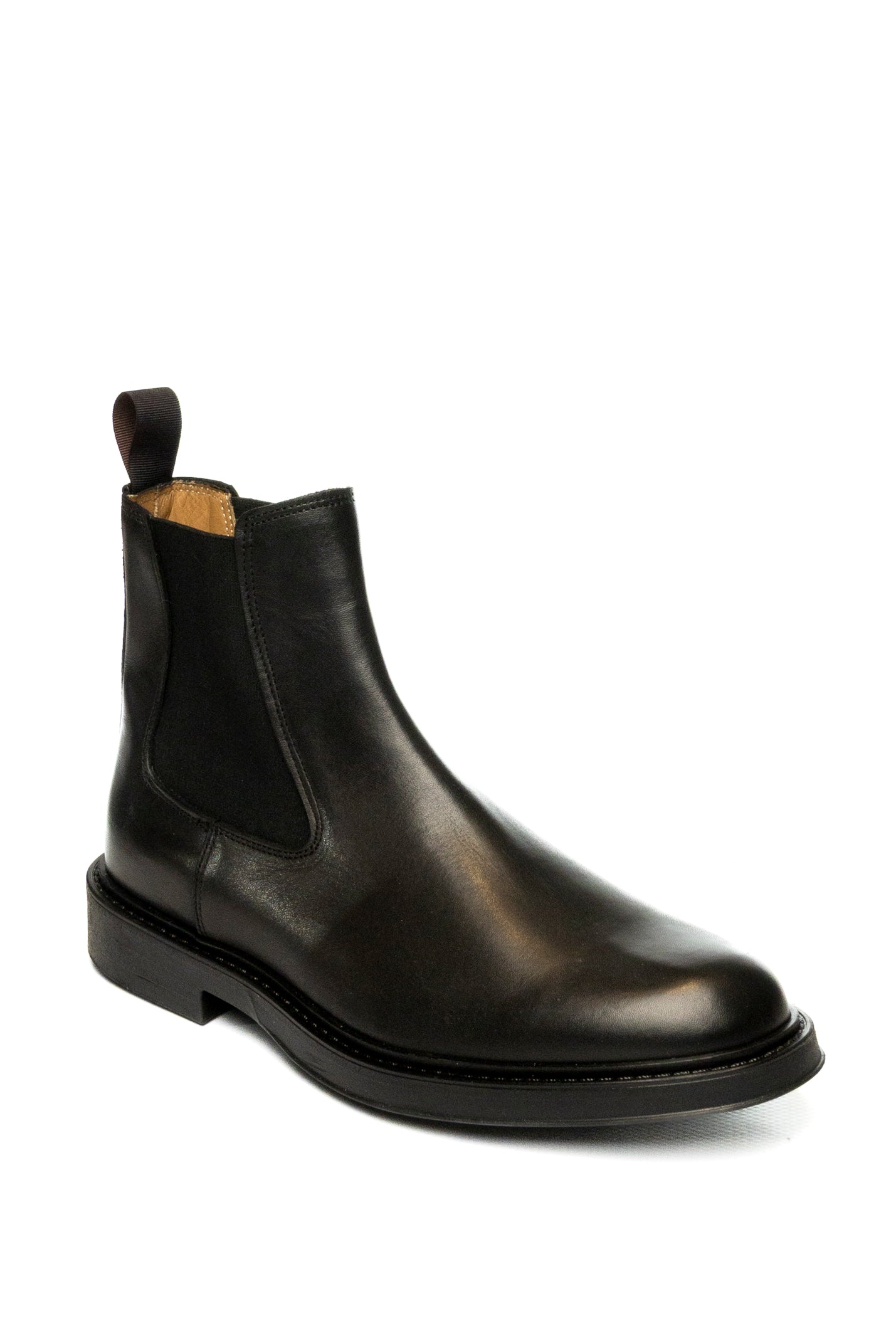 PICCADILLY Beatles pelle nero 2320 VIT-NERO