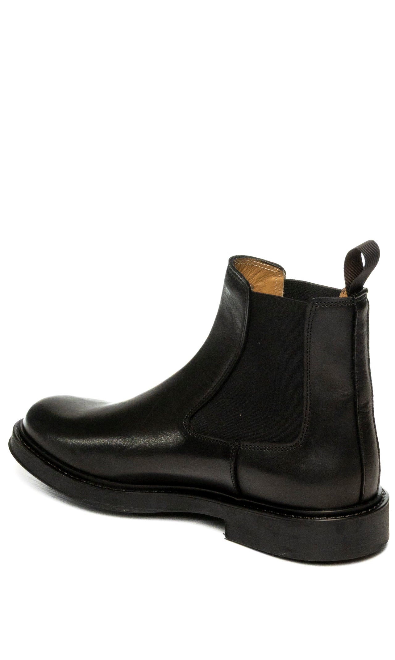 PICCADILLY Beatles pelle nero 2320 VIT-NERO