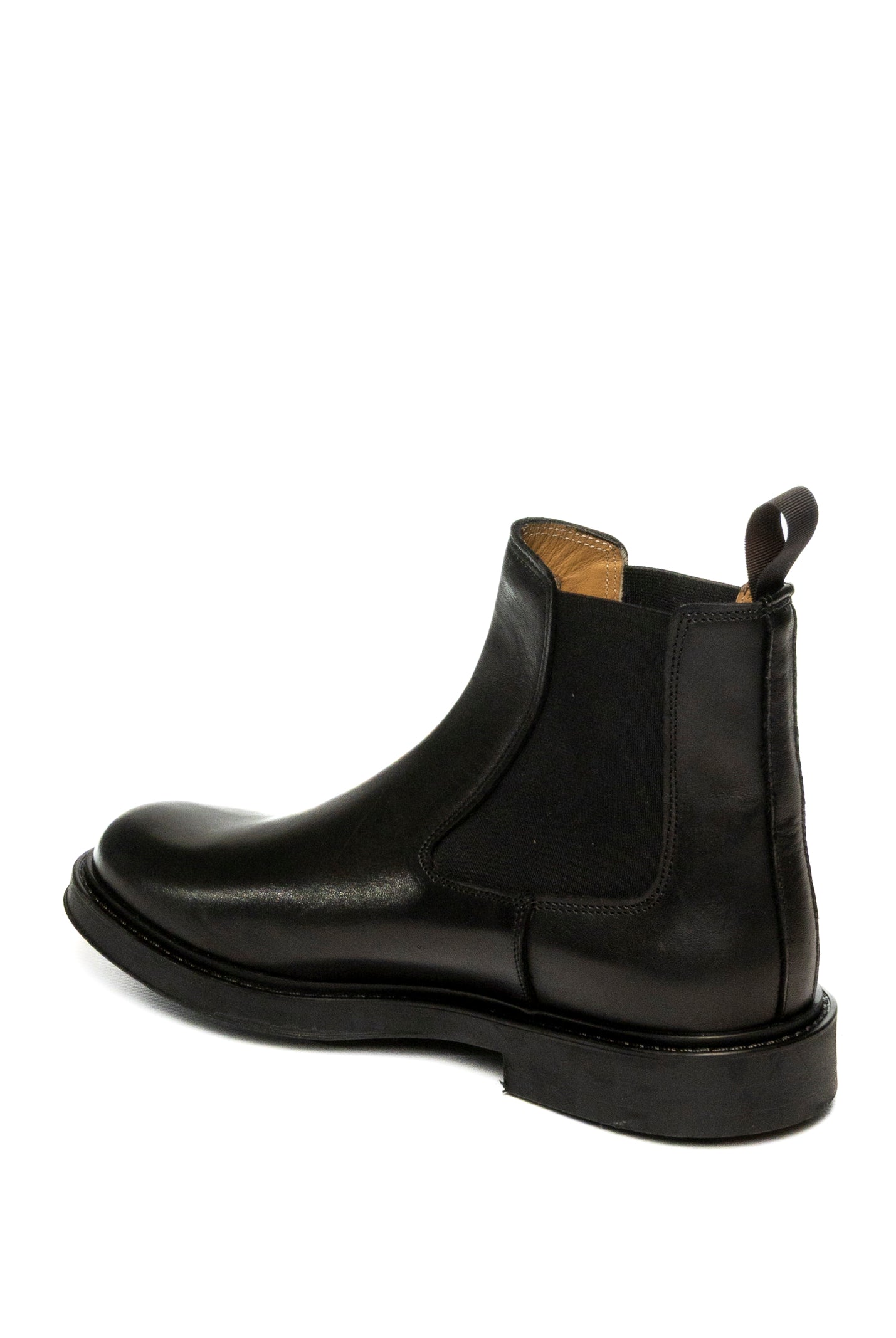 PICCADILLY Beatles pelle nero 2320 VIT-NERO