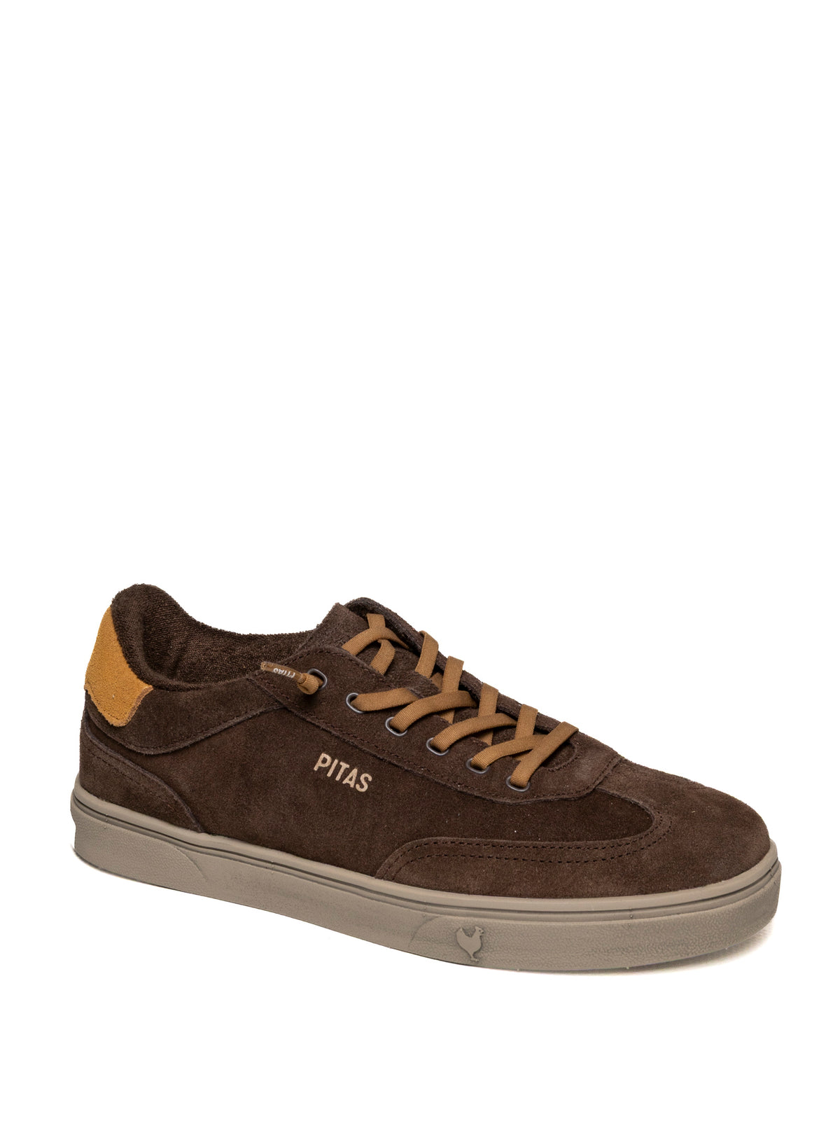 PITAS KOS SUEDE-CAFÉ-107