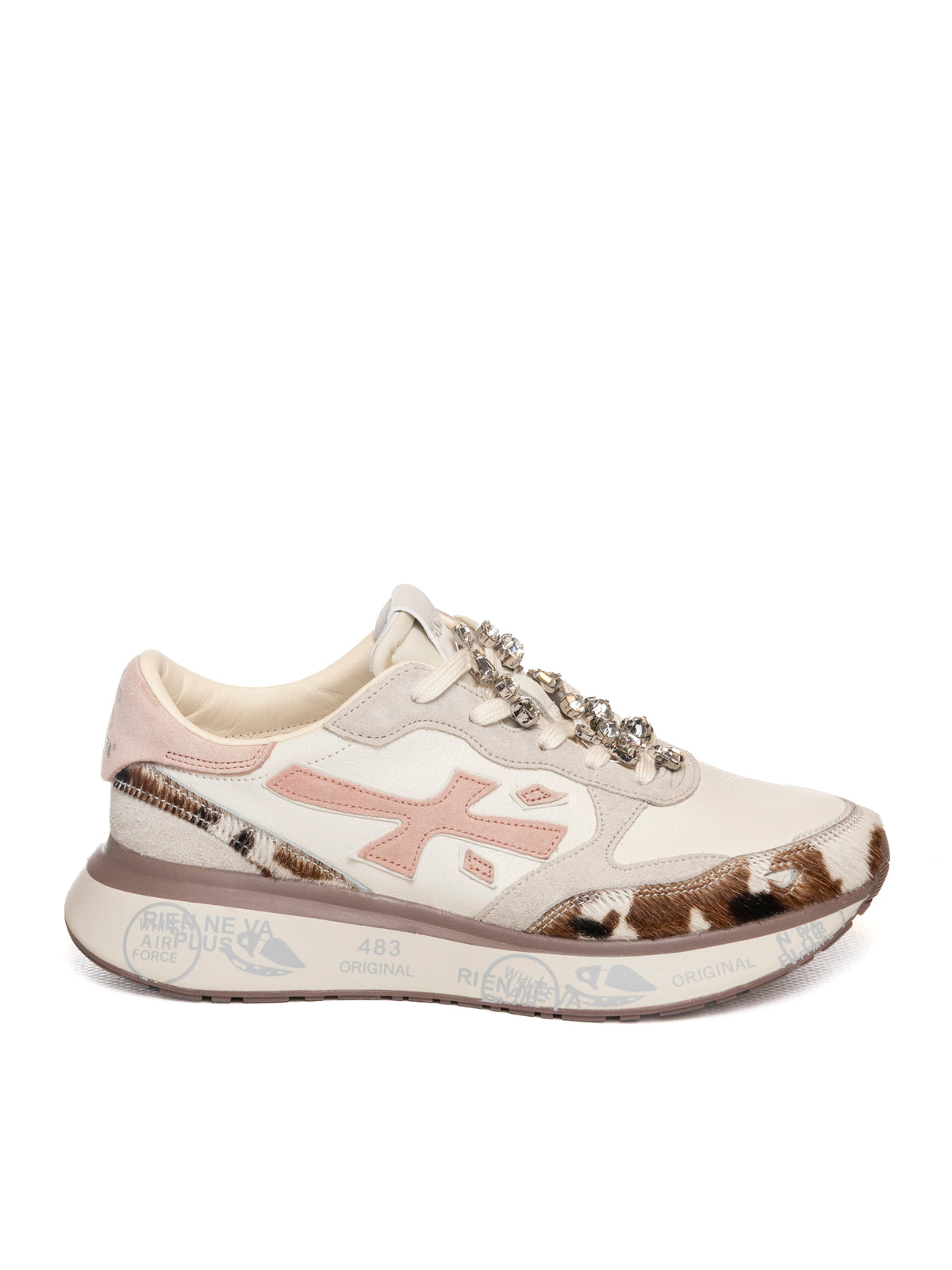 PREMIATA LAURYN CAV/PELLE-8456