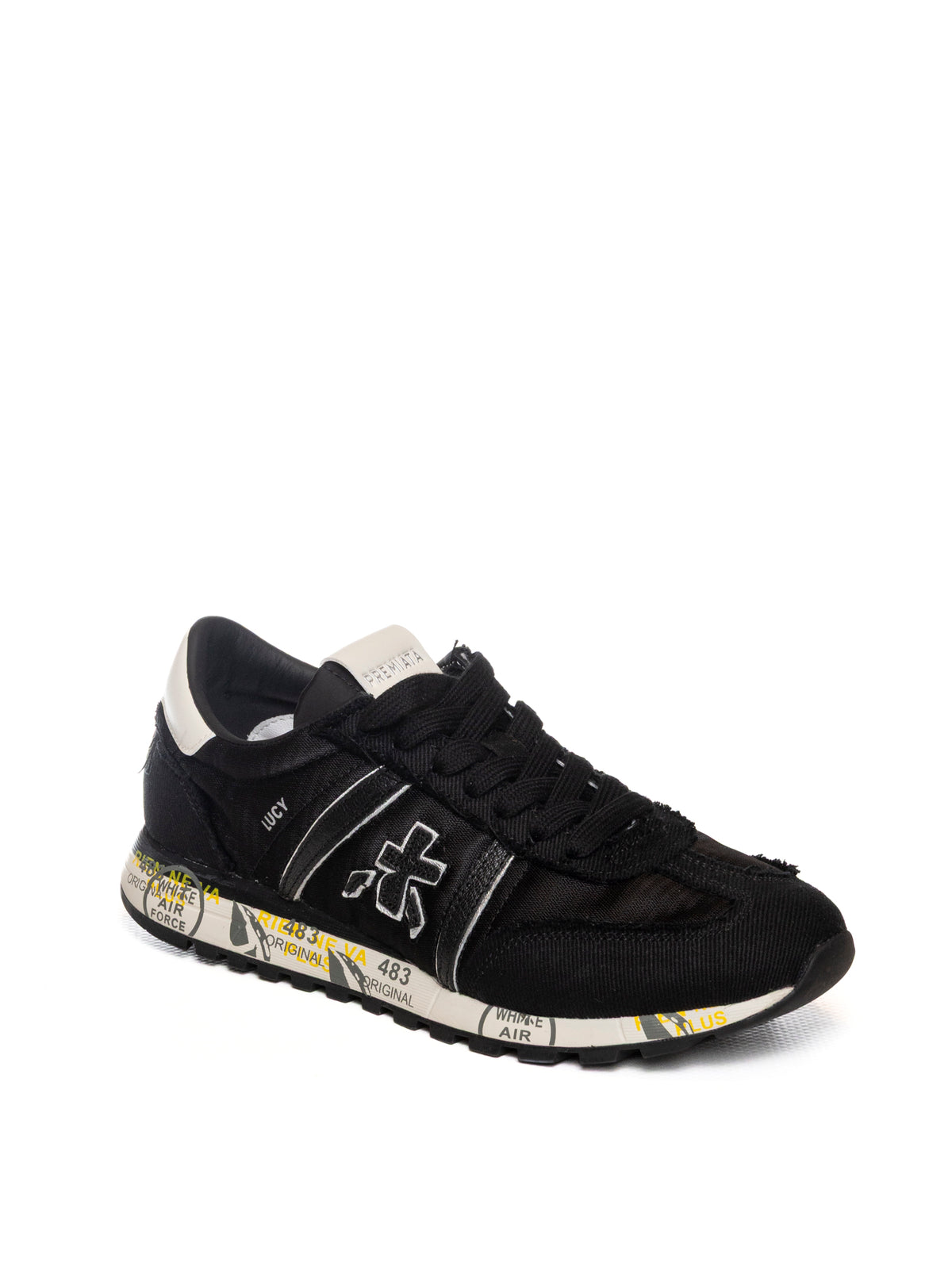 PREMIATA LUCYD CAM/NYL-8140