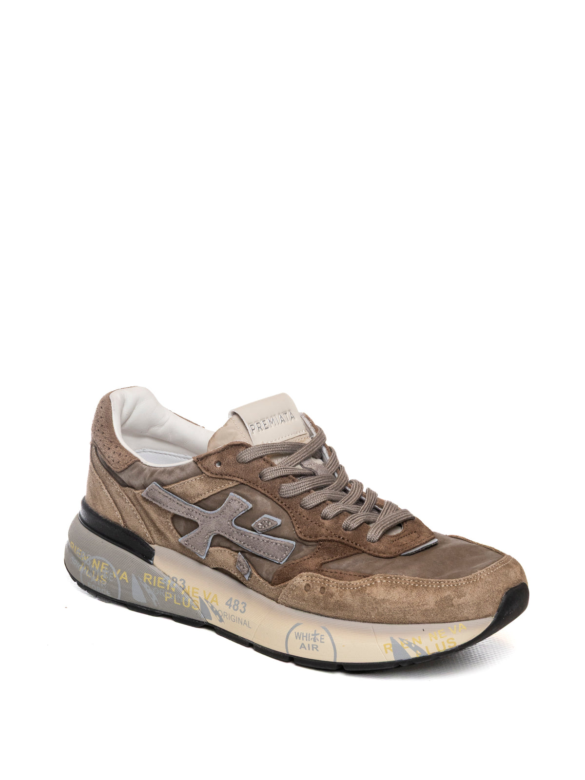 PREMIATA MICK0.1 CAM/NYL-8437