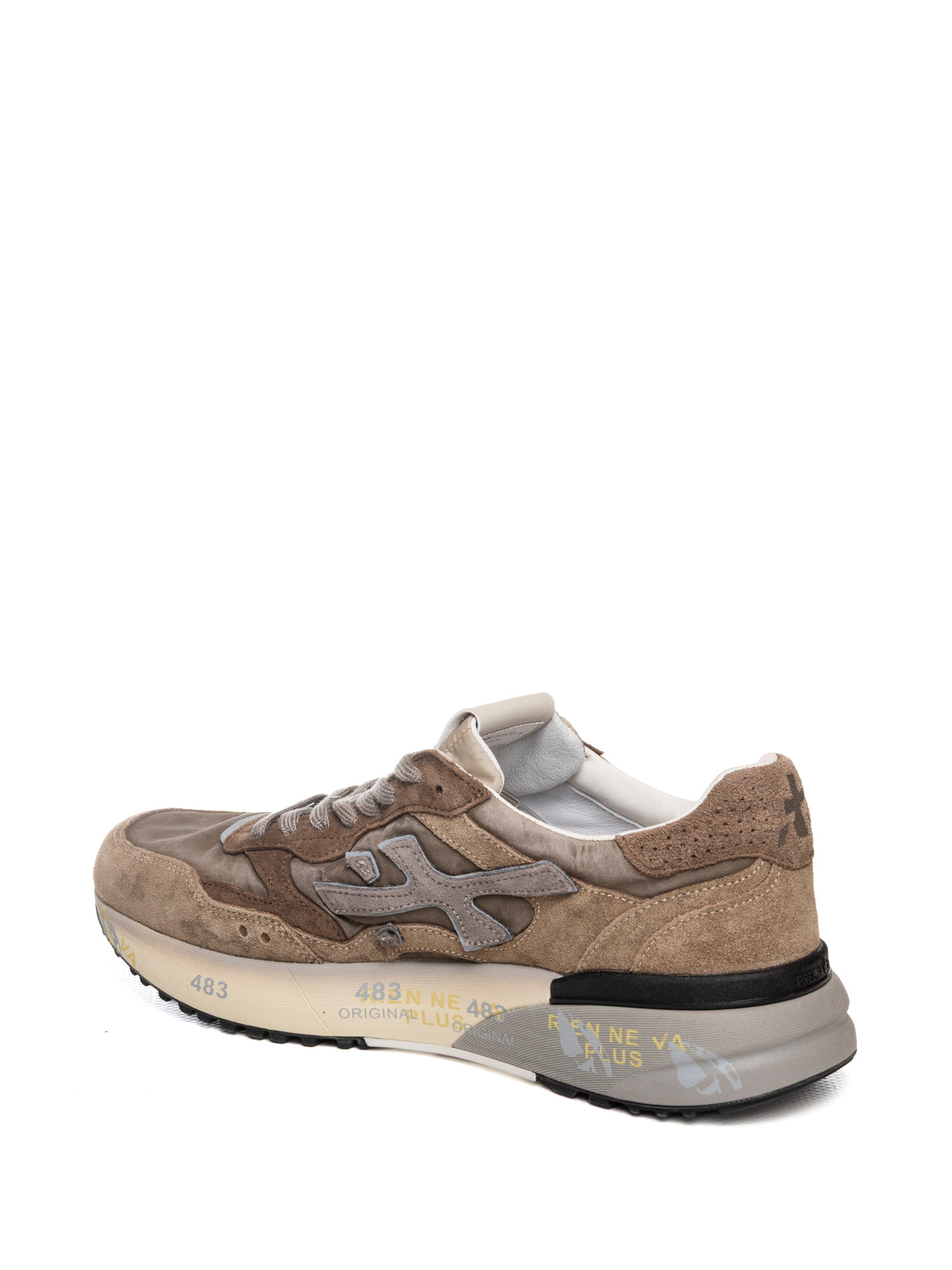 PREMIATA MICK0.1 CAM/NYL-8437