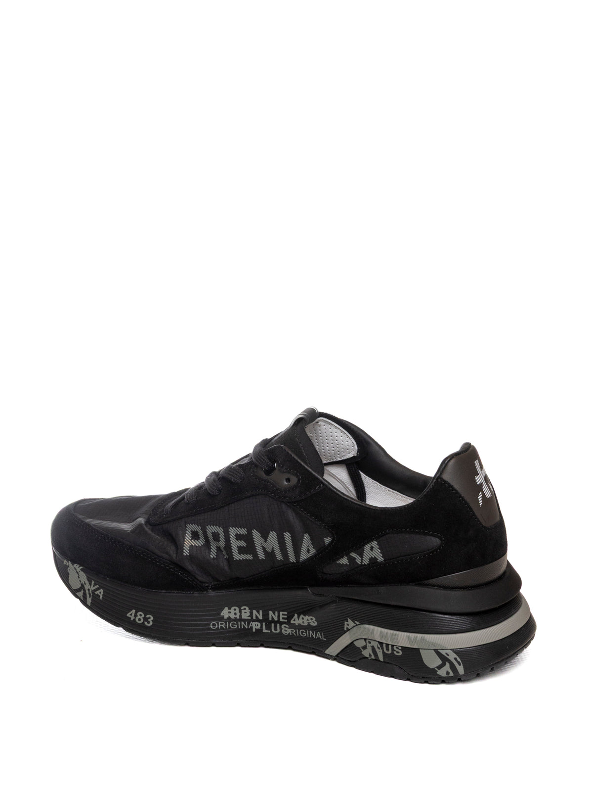 PREMIATA MOERUN CAM/NYL-6445