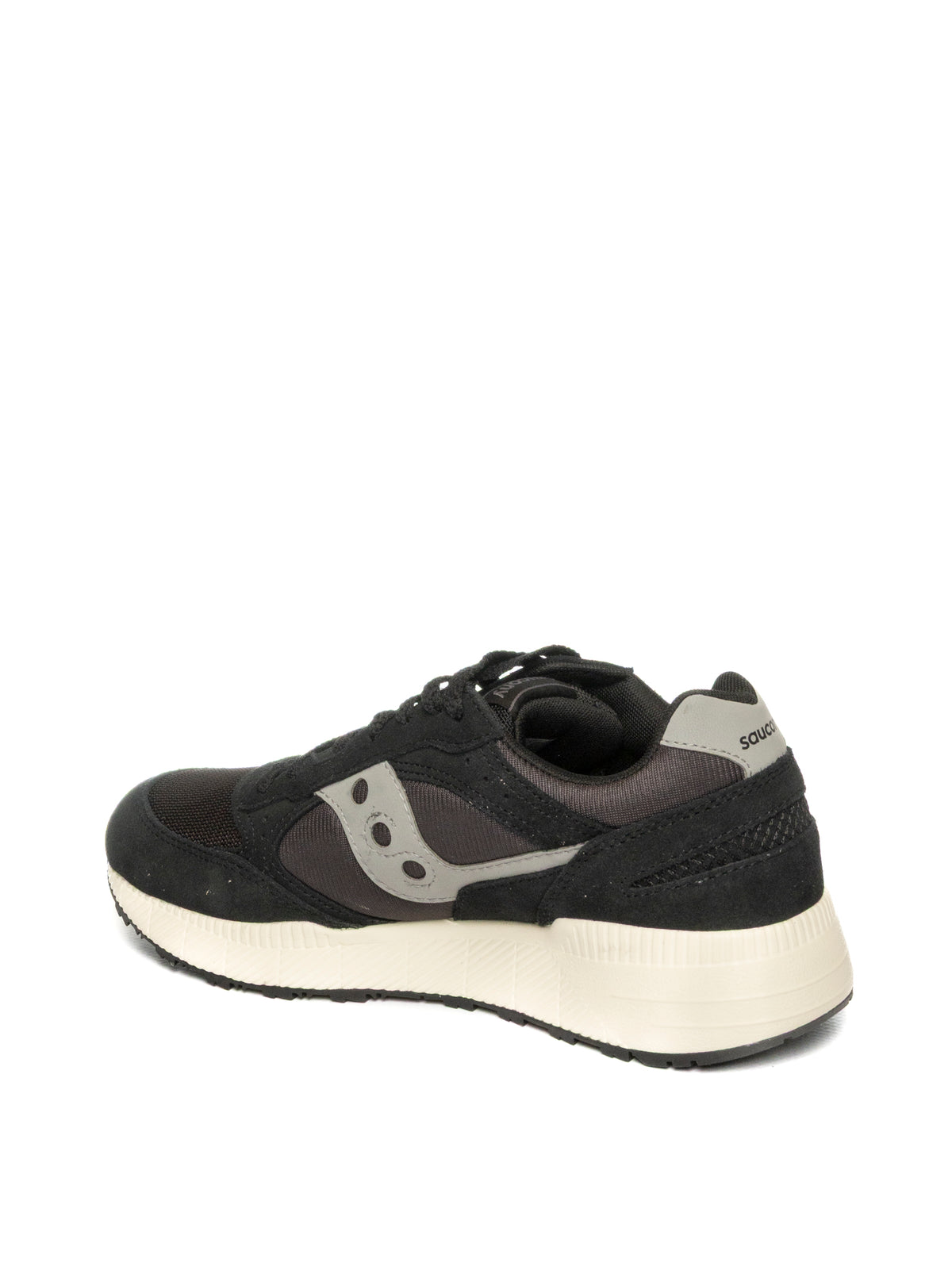 SAUCONY 70872-8 ECLIPSE-BLK/GREY