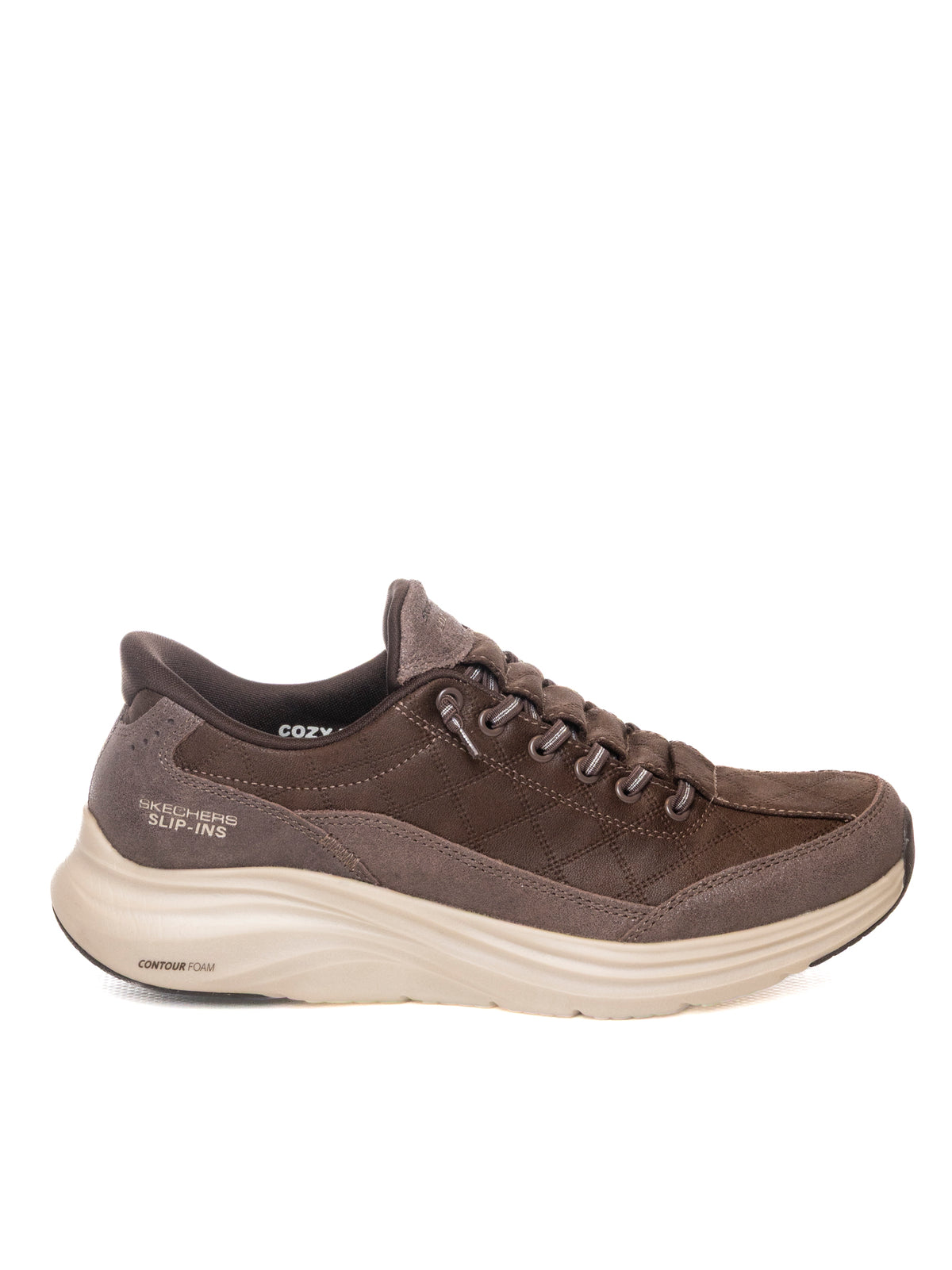 SKECHERS contour foam- natural ease 150507 CONTOUR FOAM-CHOC