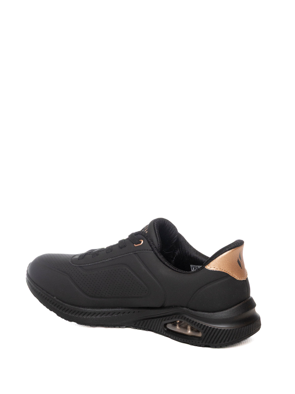 SKECHERS arch fit uno - relaxing on ai 190177 ARCH FIT UNO -BBK