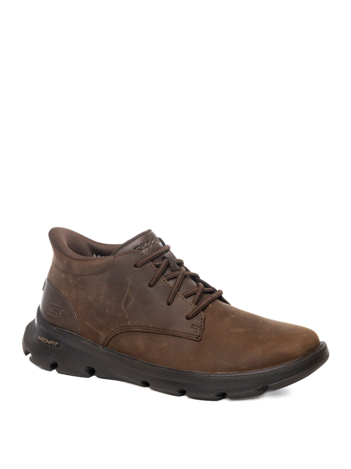 SKECHERS arch fit garza - ridley 205514 ARCH FIT GARZA -COC