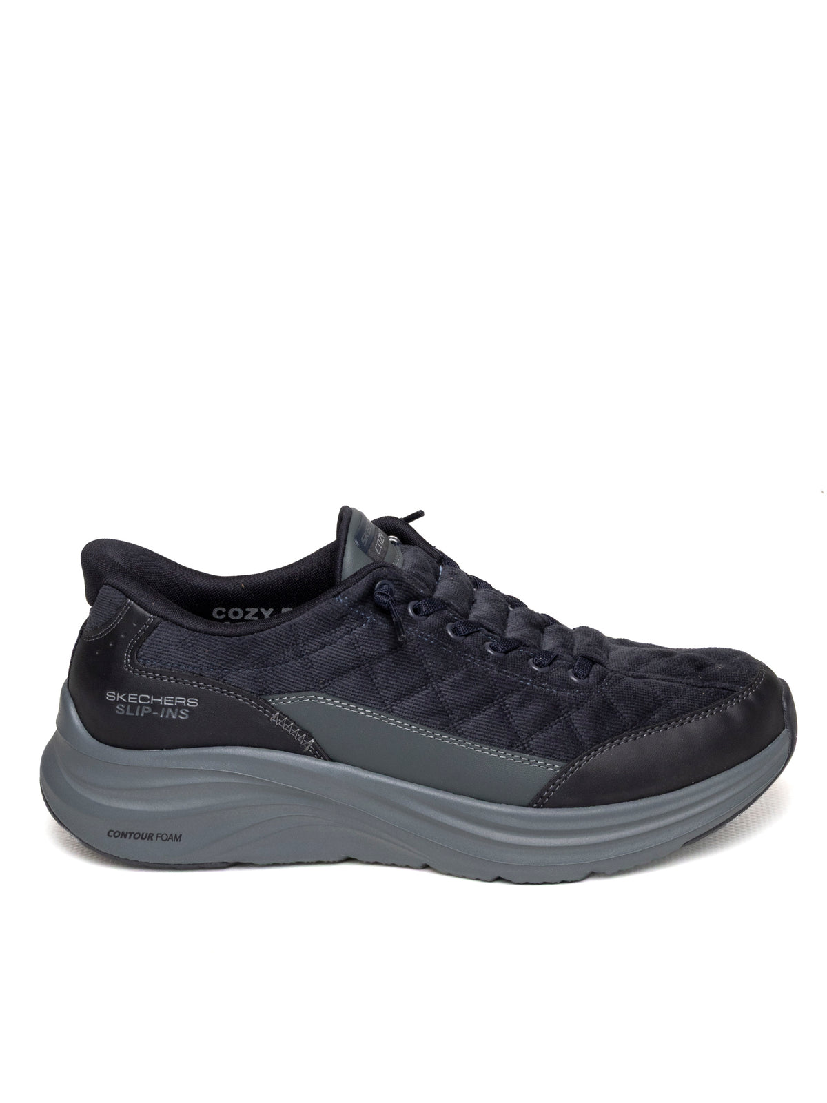 SKECHERS contour foam- cordelux 232618 CONTOUR FOAM-NVY