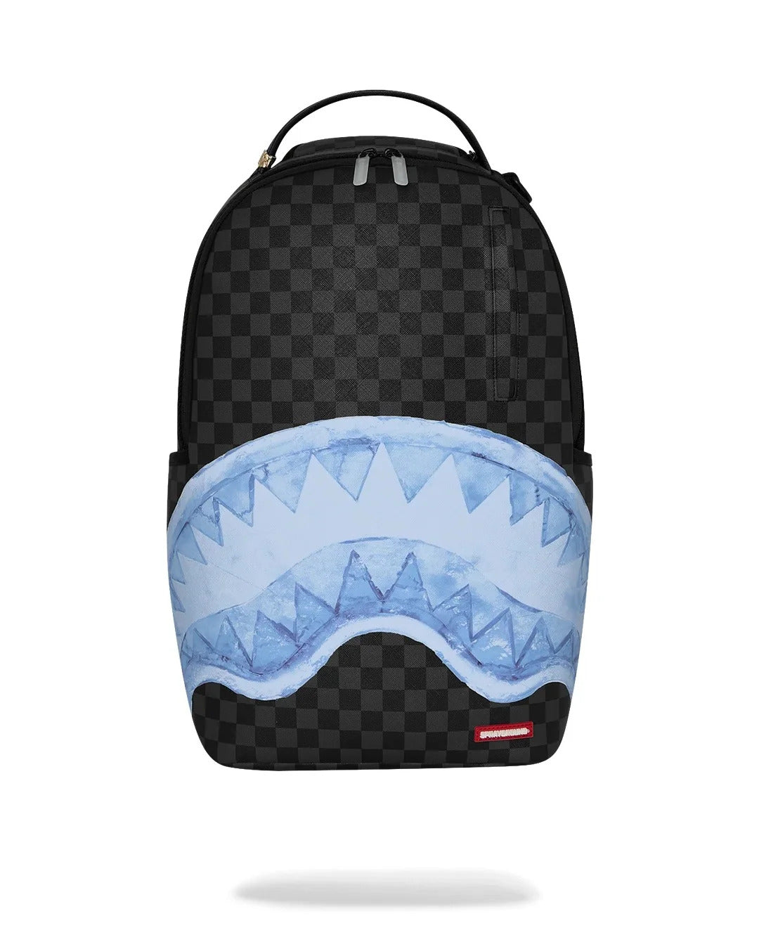 SPRAYGROUND 910B8498NSZ SHARKSONICEBERG-NERO