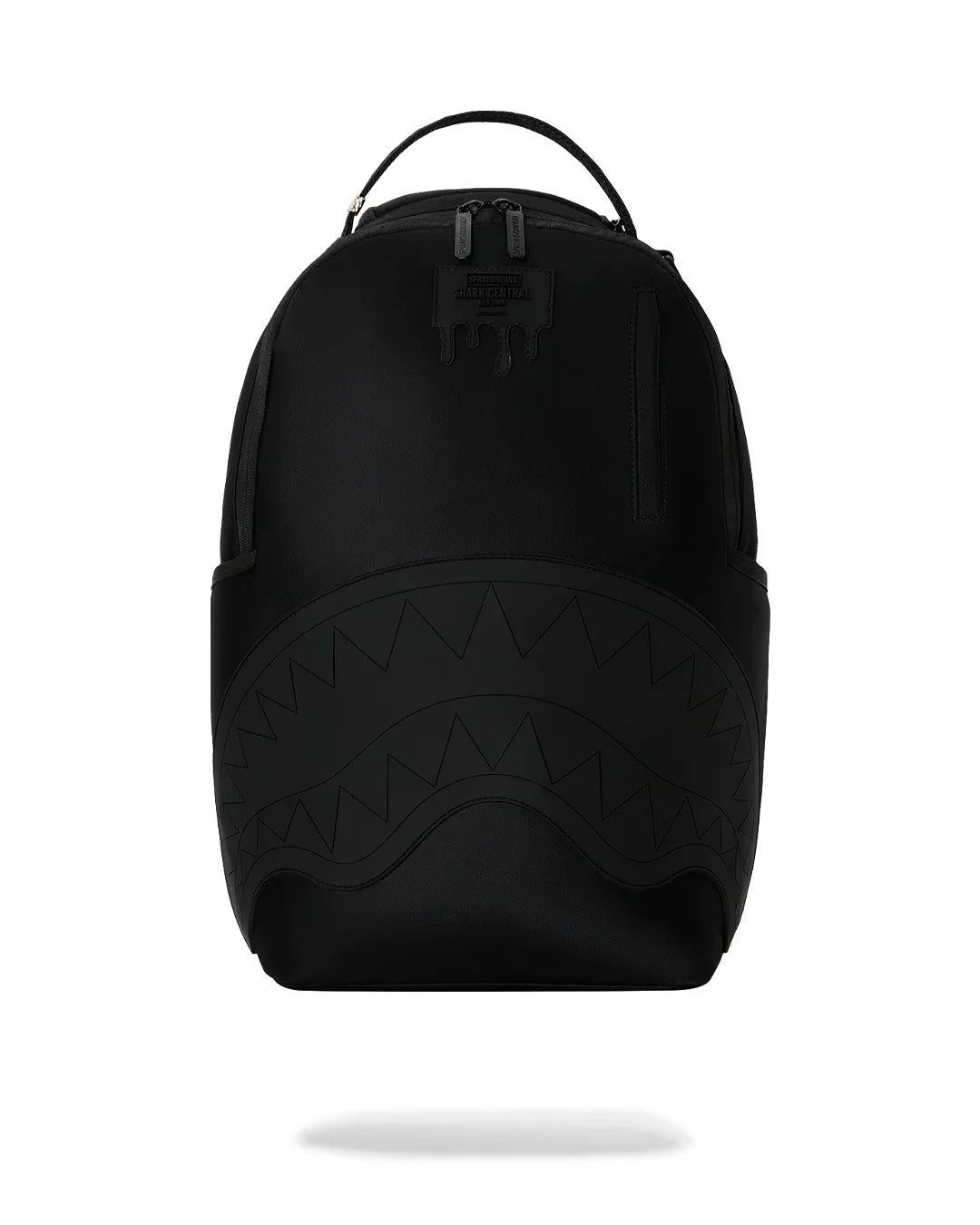 SPRAYGROUND 910B9635NSZ SHARK CENTRAL-NERO
