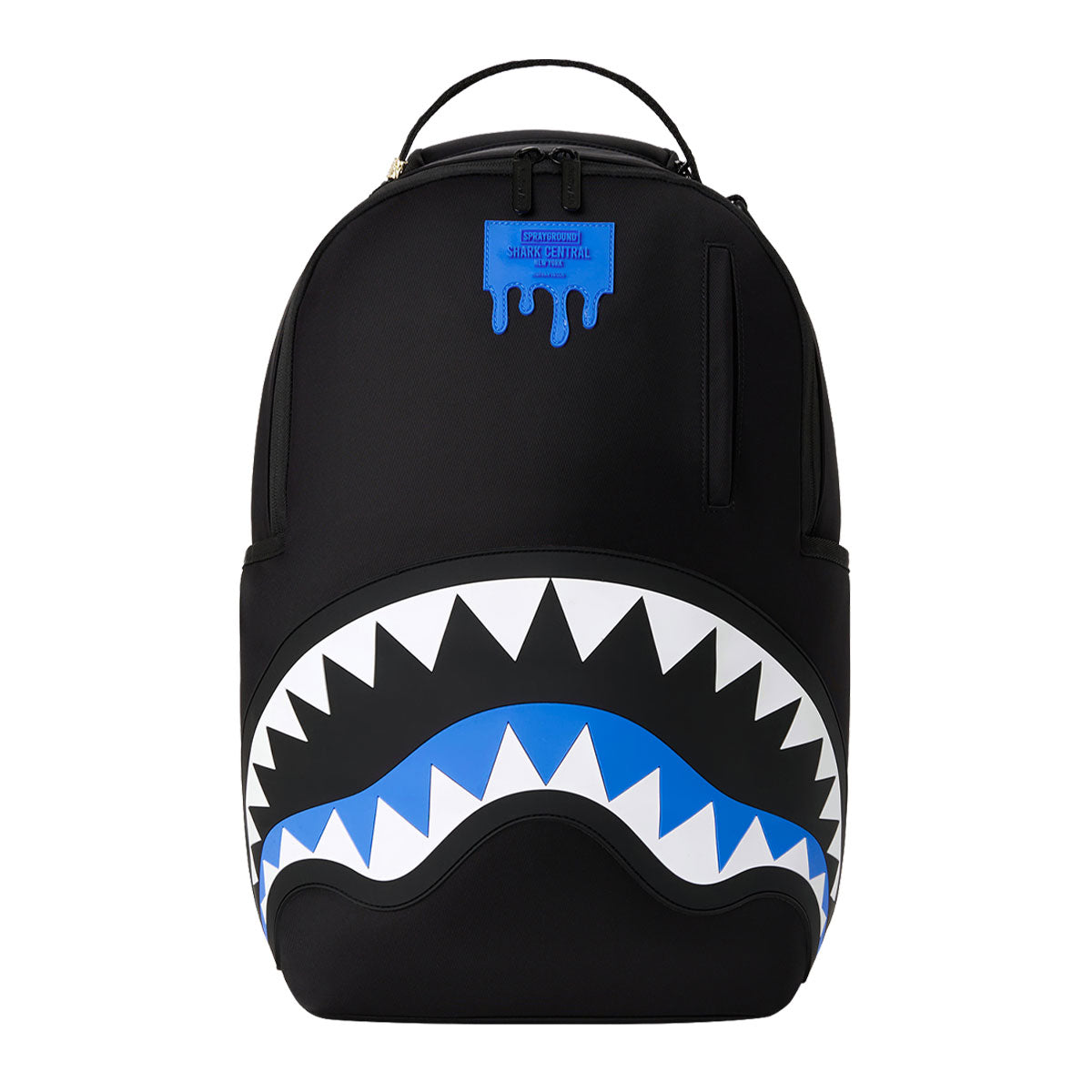 SPRAYGROUND 910B9637NSZ SHARK CENTRAL-LIGHT BLUE