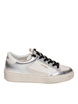 White/silver