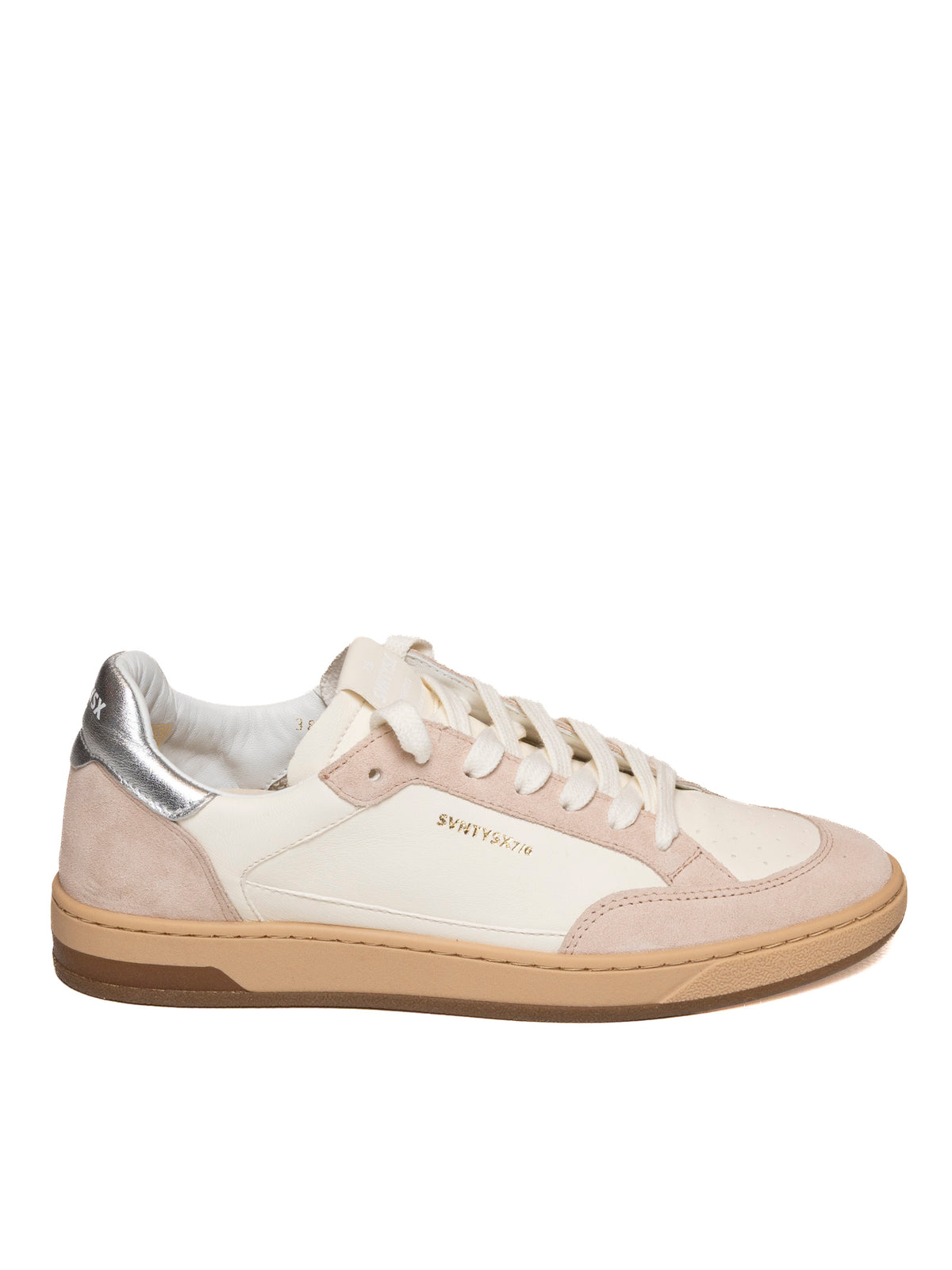 THE 76 STAY D25-WHT/BEIGE