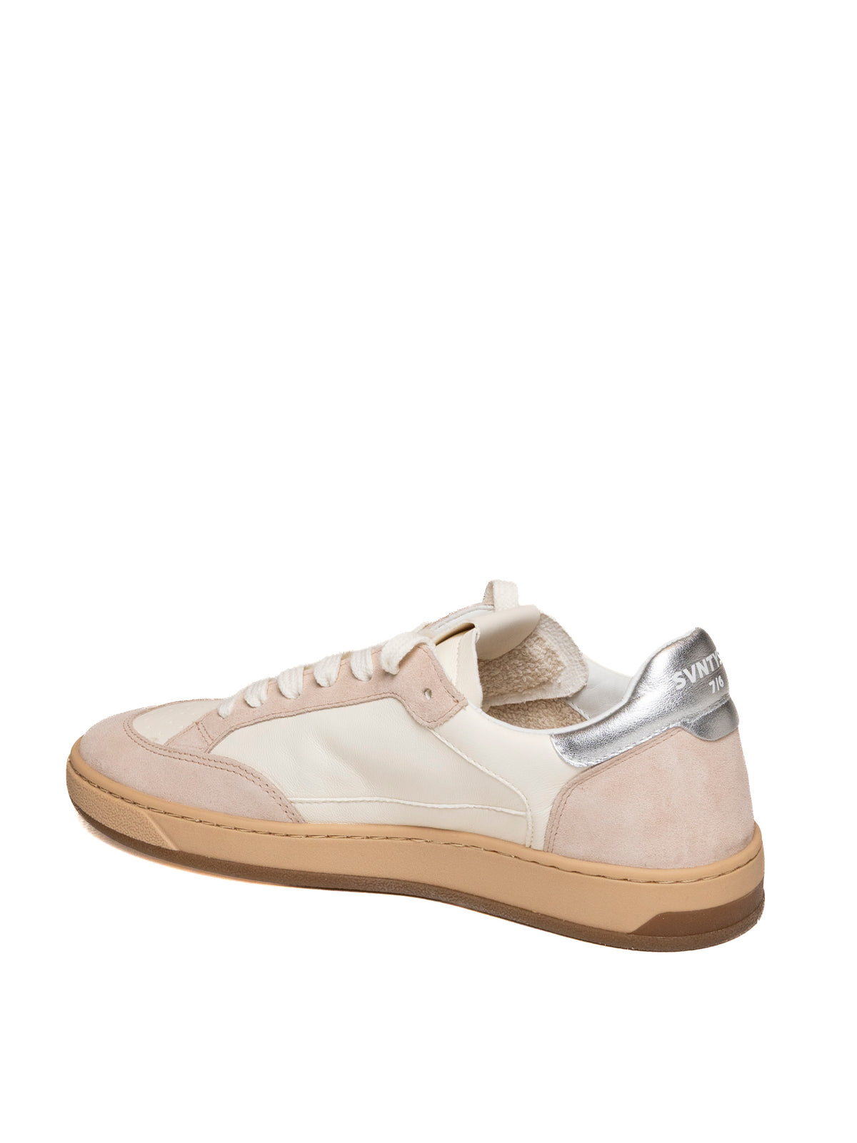 THE 76 STAY D25-WHT/BEIGE