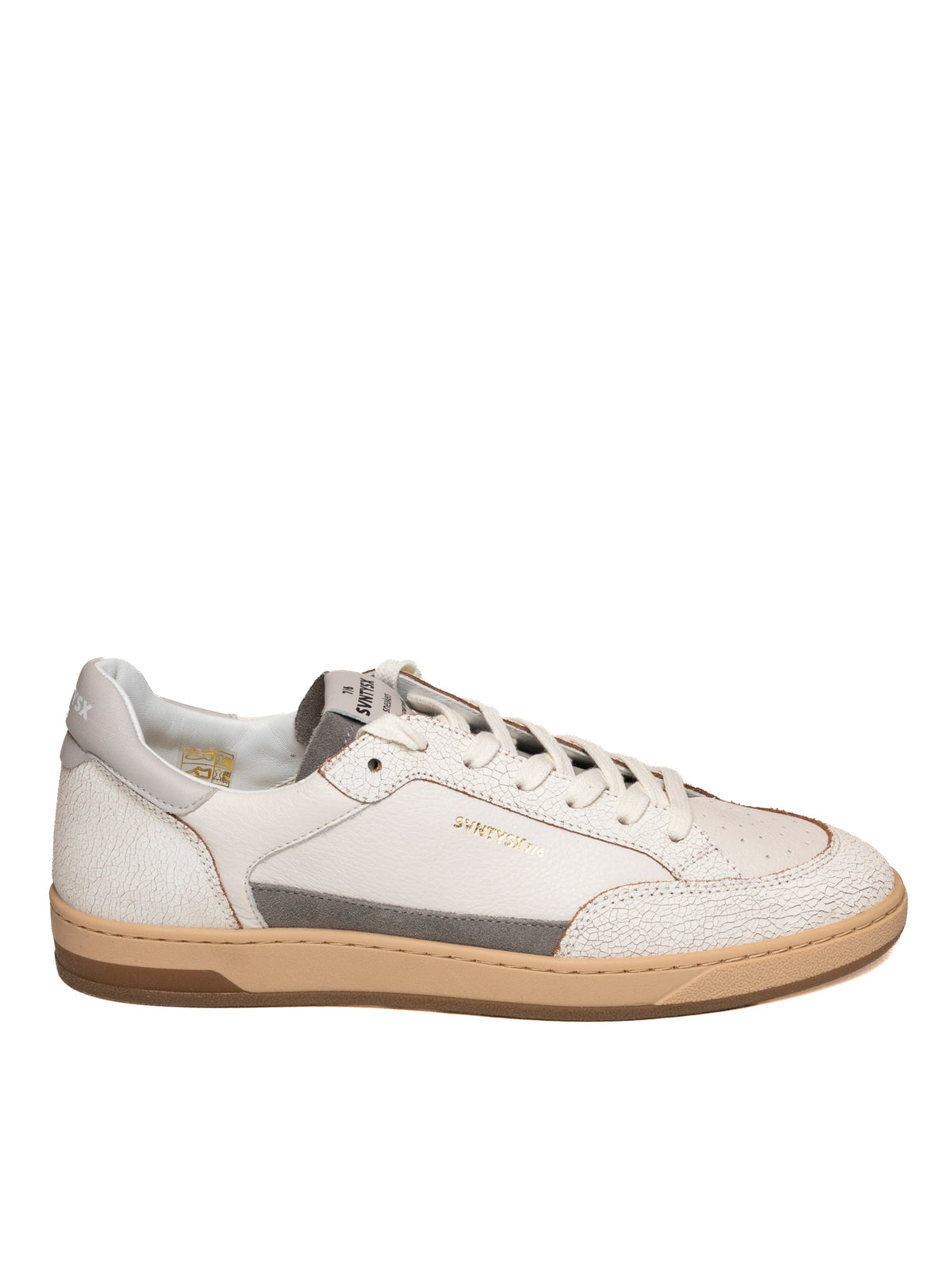 THE 76 STAY U25-BIANCO