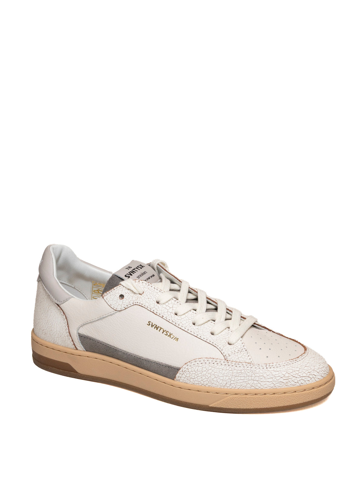 THE 76 STAY U25-BIANCO