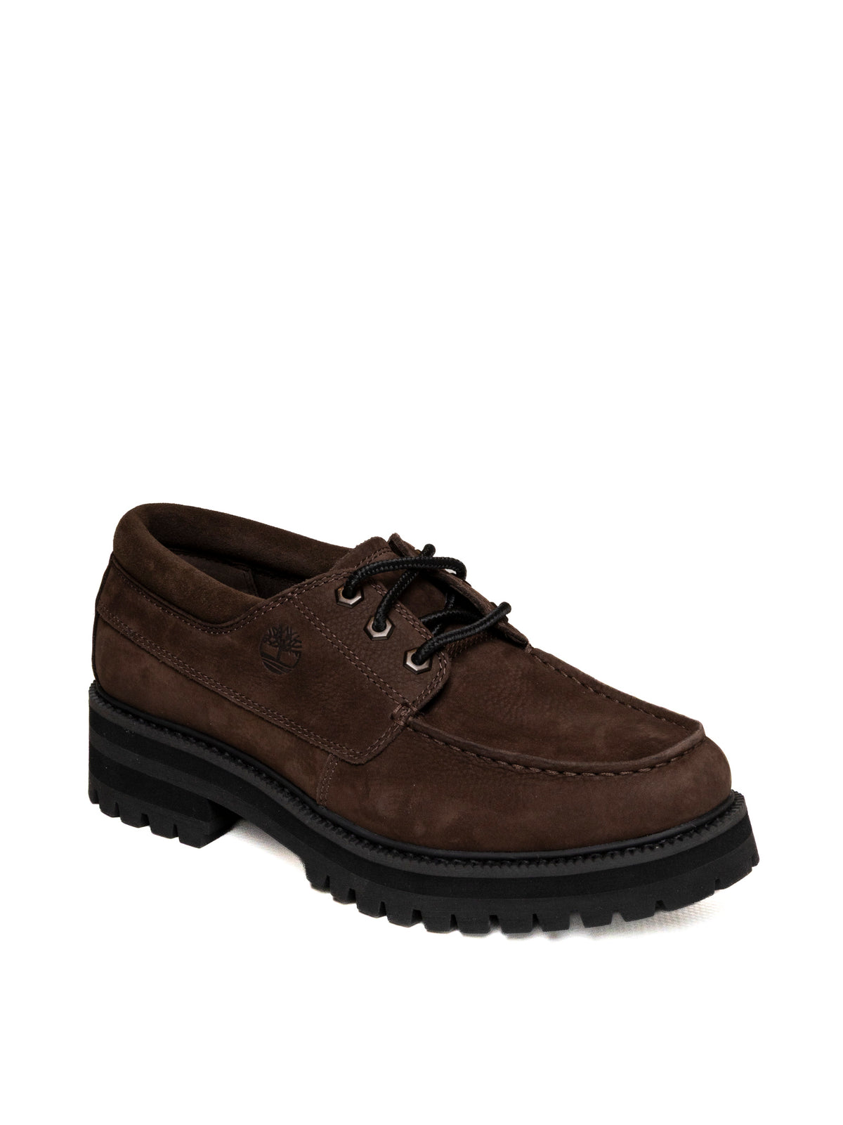 TIMBERLAND hayd lace up shoe dkbrn TB0A42KGW07 LACE-DKBRN