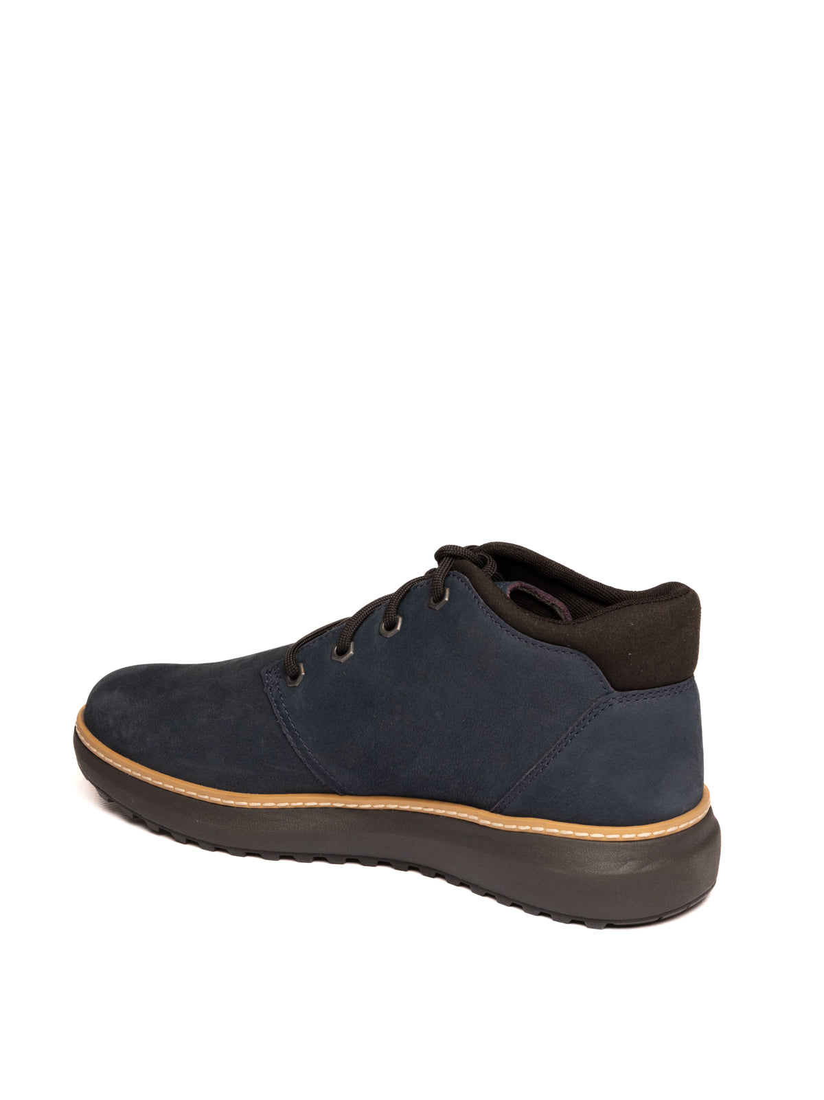 TIMBERLAND Polacchino ingrassato navy TB0A69Q5W06 POL-NAVY
