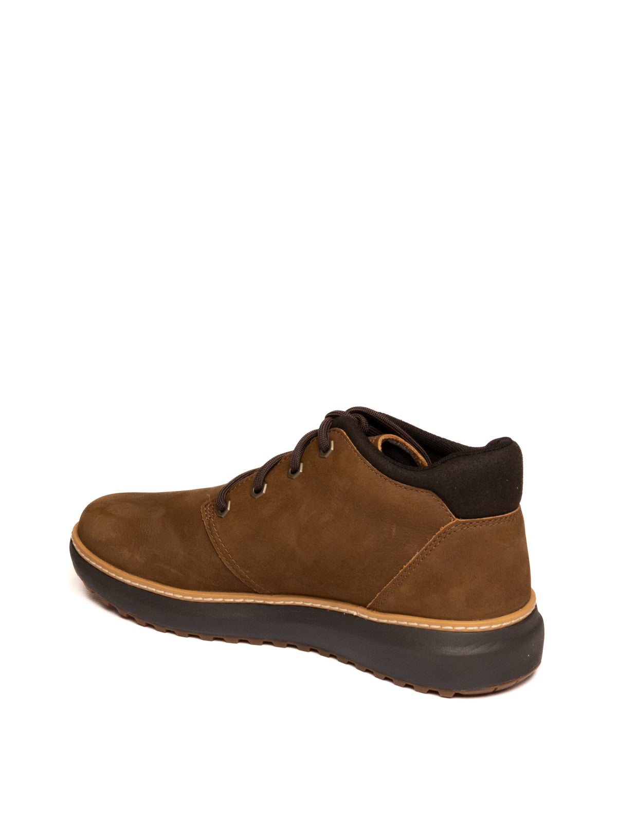 TIMBERLAND Polacchino ingrassato marrone TB0A69Q5W07 POL-DRKBRN