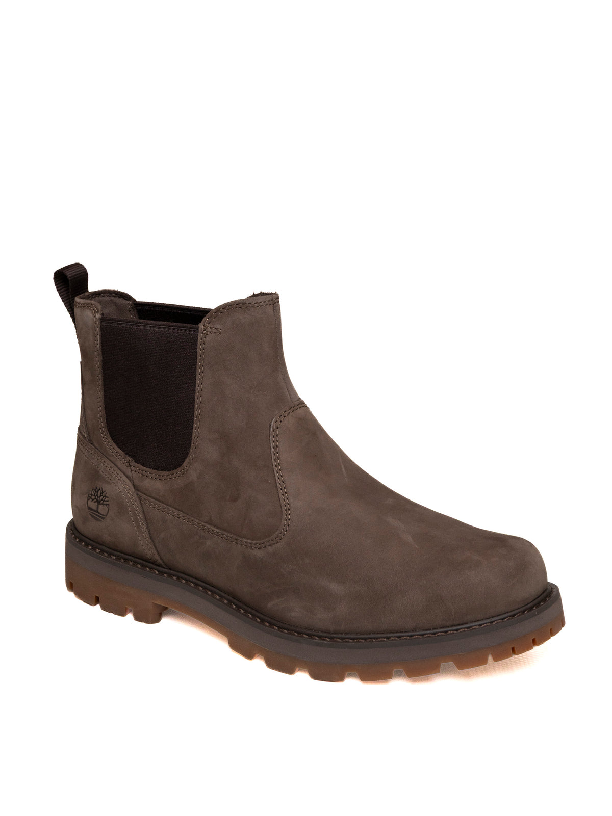 TIMBERLAND brrd mid chelsea boot mdbrn TB0A6A4WEM5 CHELSEA-MDBRN