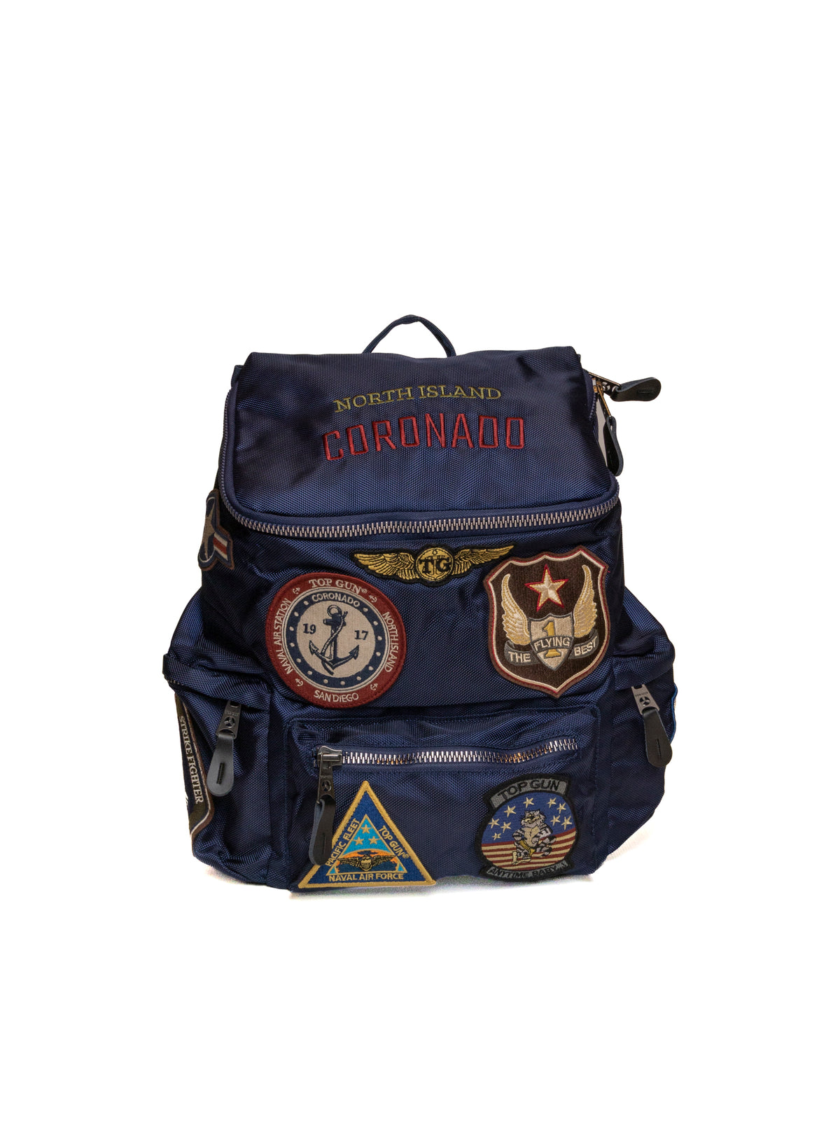 TOP GUN TGB2638 TESS-NAVY