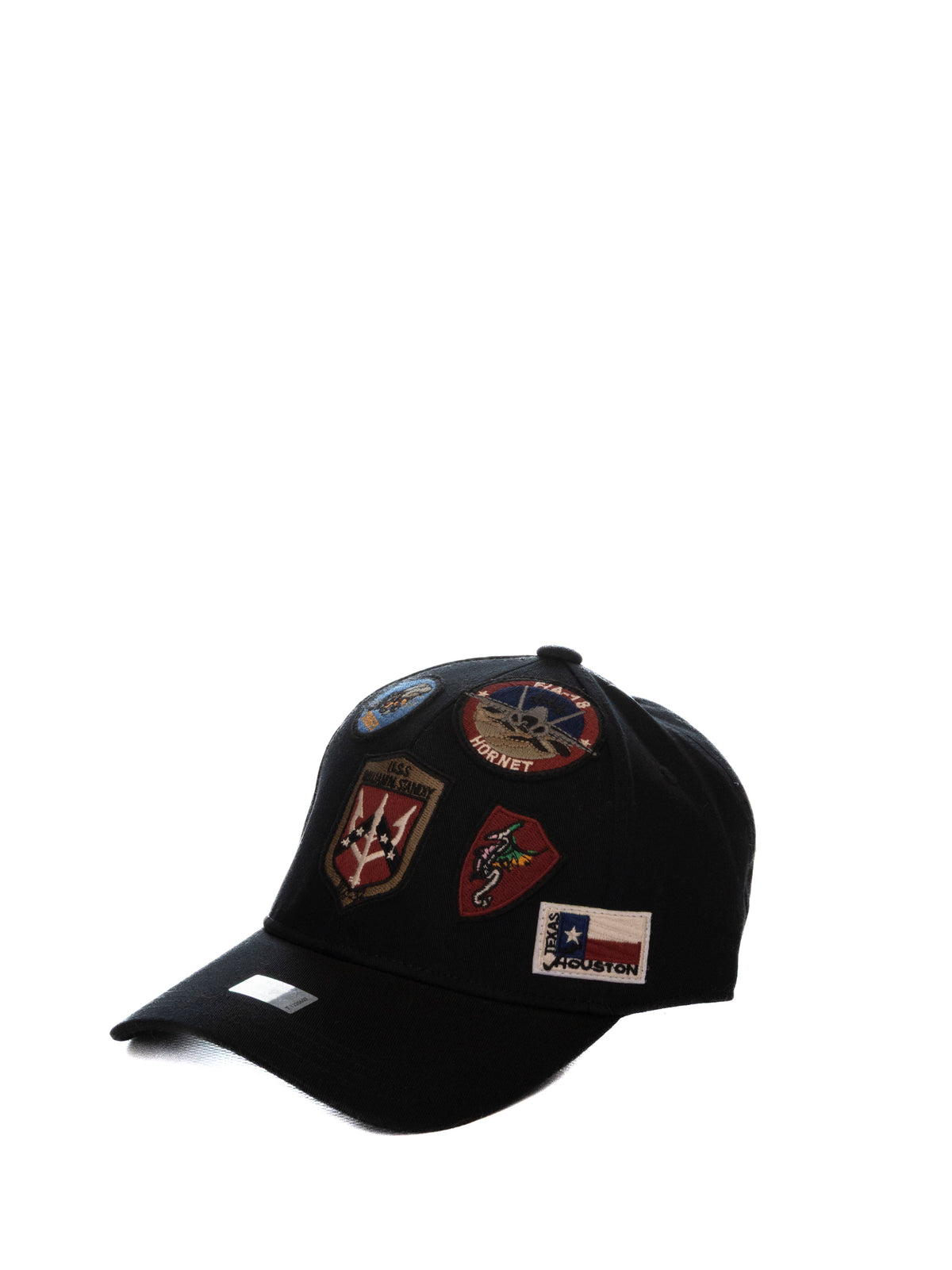 TOP GUN TGH1703 TESS-BLACK