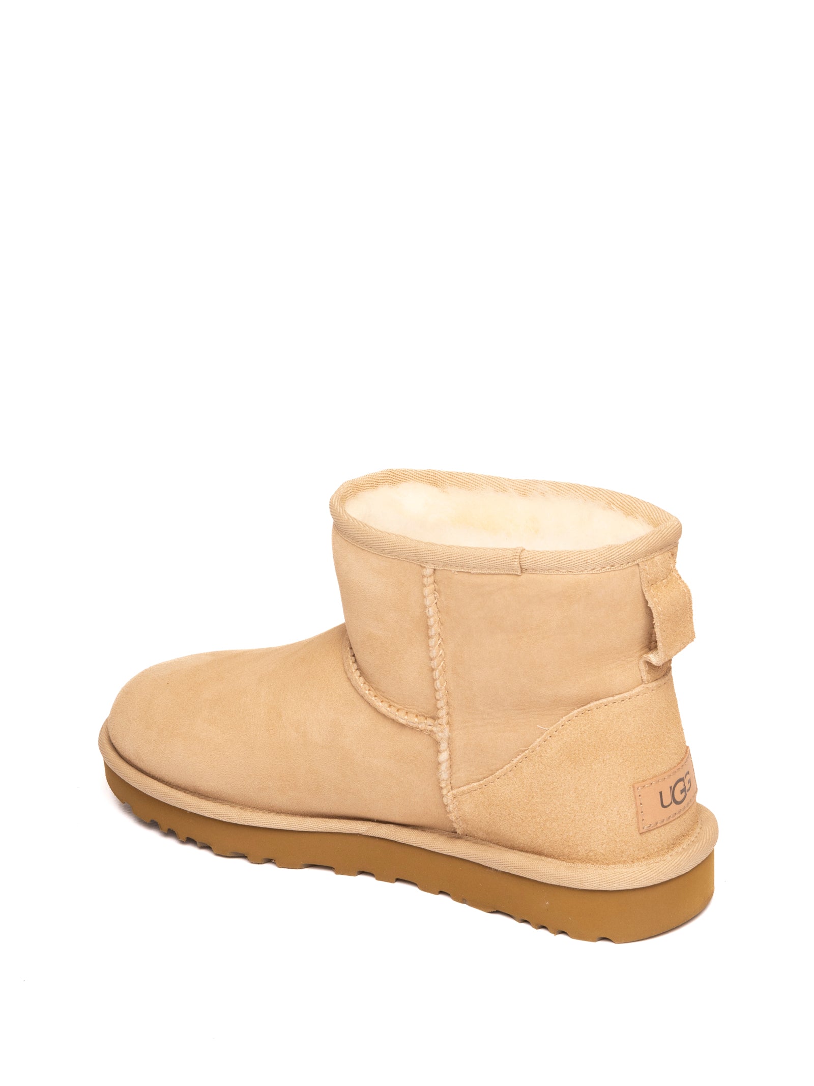 UGG Stivale mini classic sand CLASSICMINI MONT-SAN