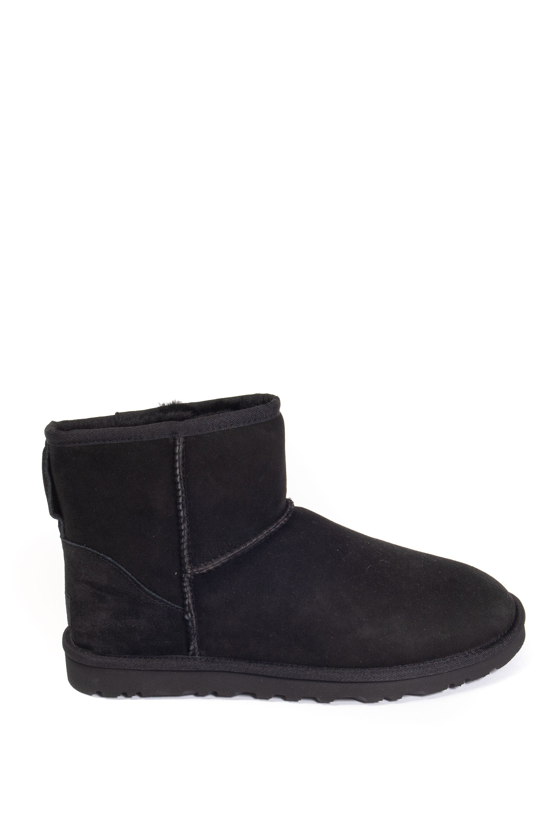 UGG stivale mini classic nero<BR/> CLASSICMINI MONT-BLK