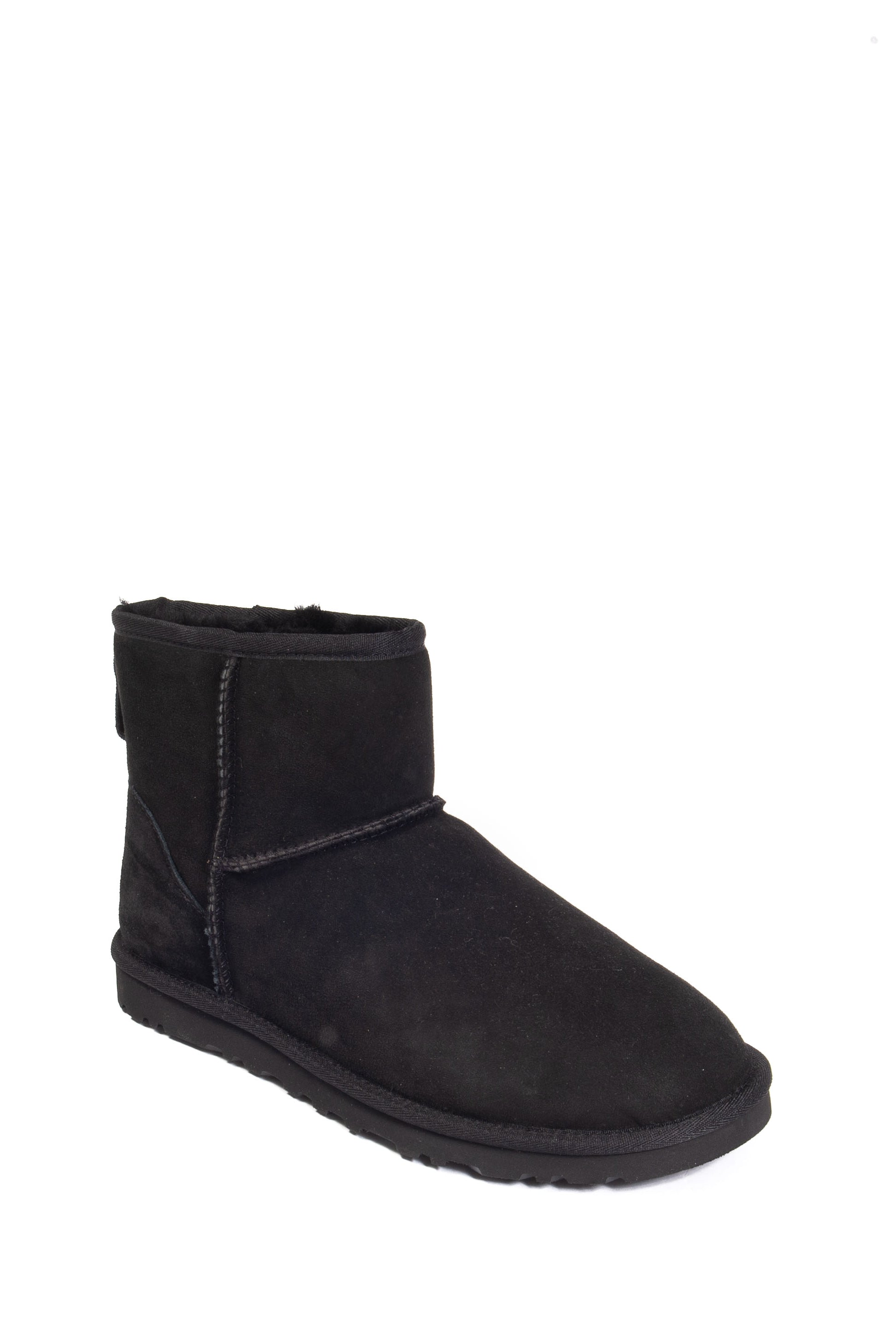 UGG stivale mini classic nero<BR/> CLASSICMINI MONT-BLK