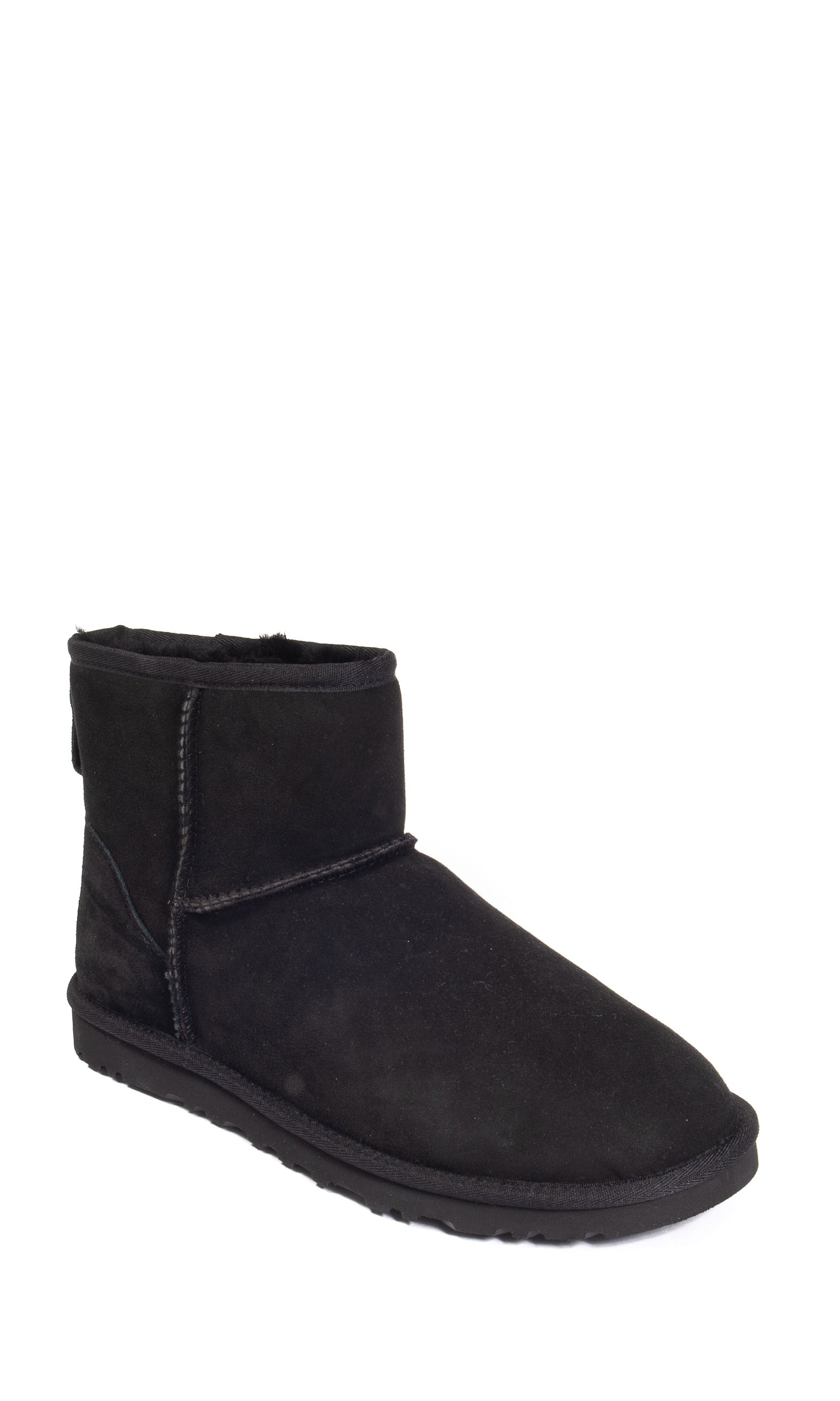 UGG stivale mini classic nero<BR/> CLASSICMINI MONT-BLK