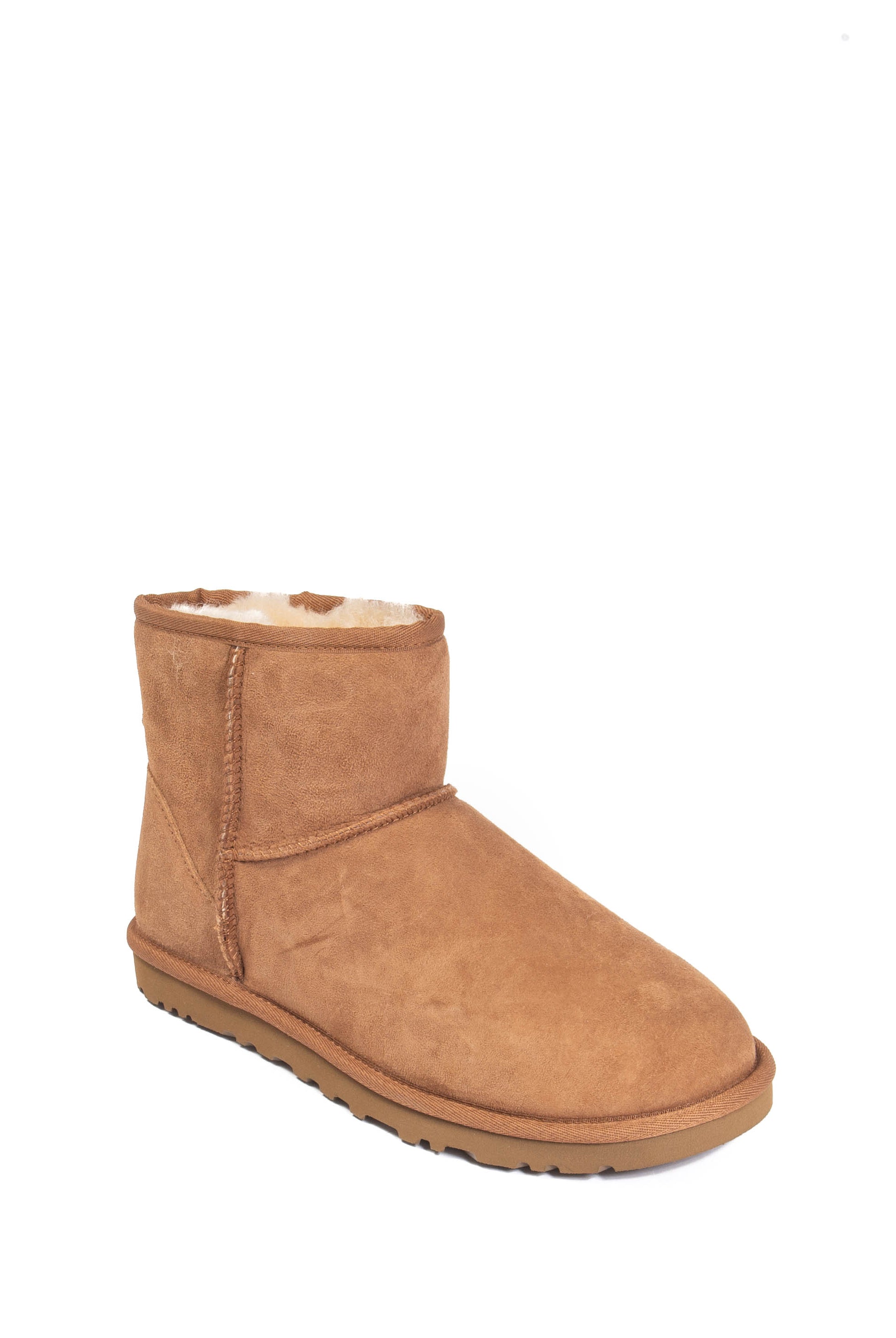 UGG stivale mini classic chestnut<BR/> CLASSICMINI MONT-CHE