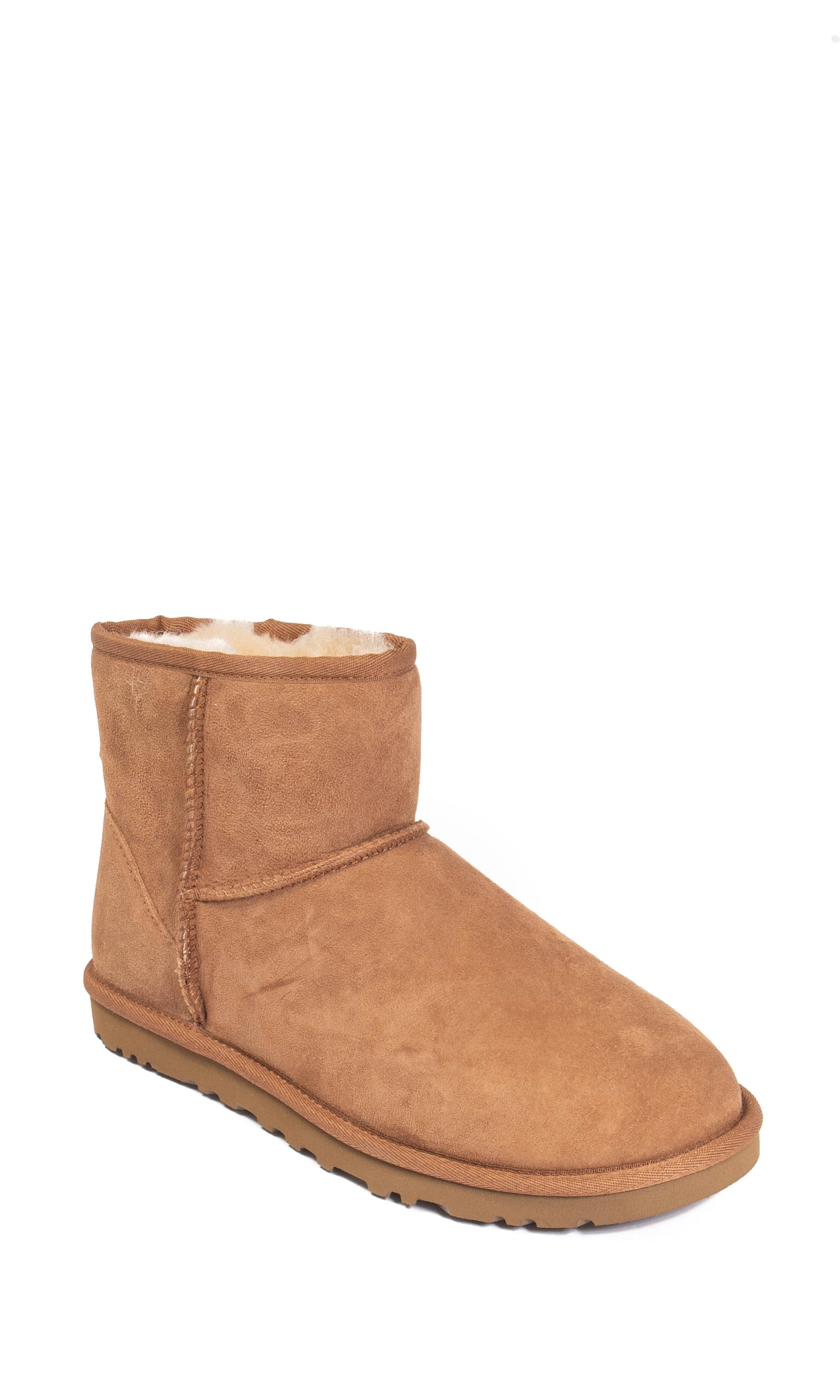 UGG stivale mini classic chestnut<BR/> CLASSICMINI MONT-CHE