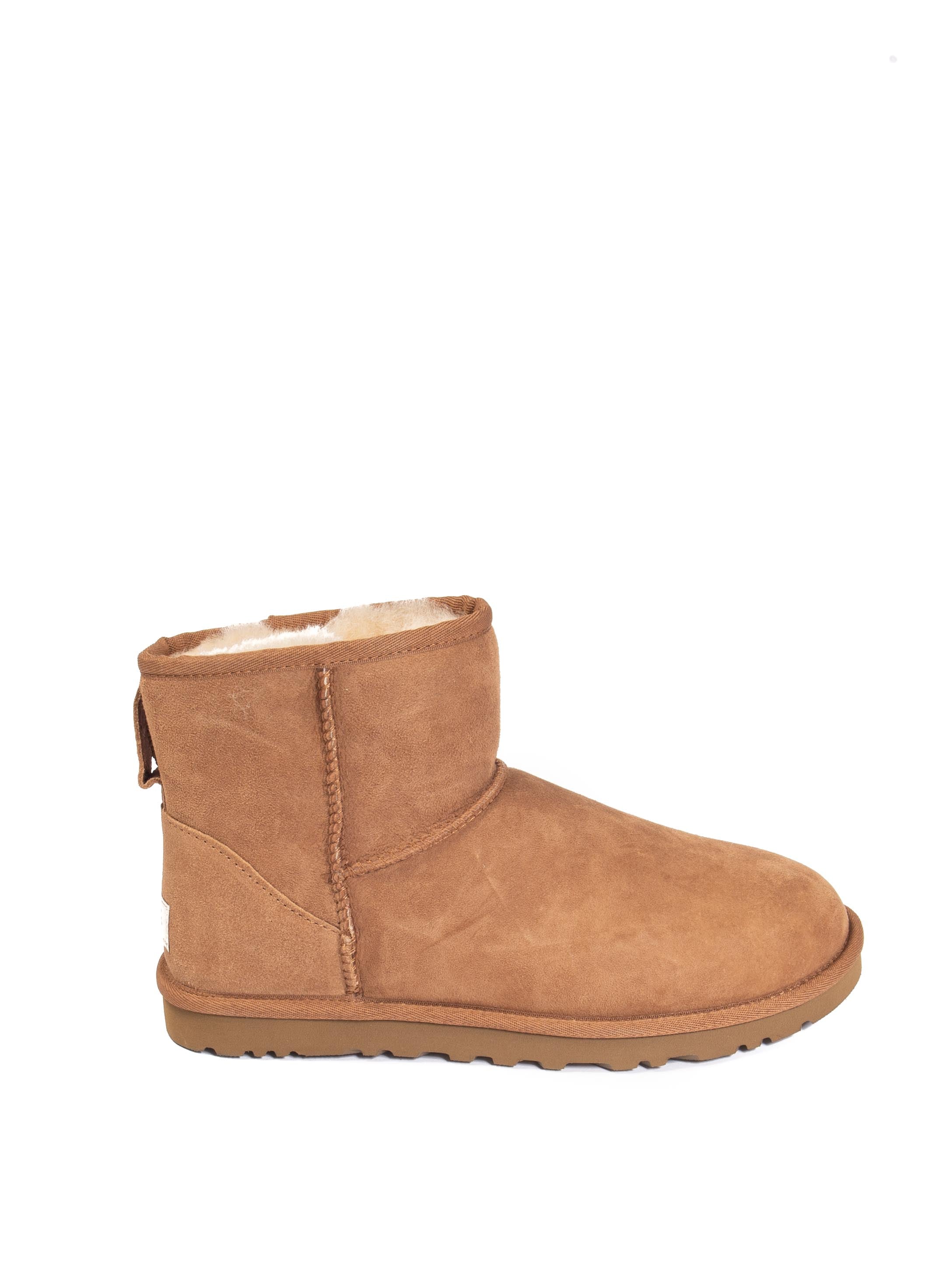 UGG stivale mini classic chestnut<BR/> CLASSICMINI MONT-CHE