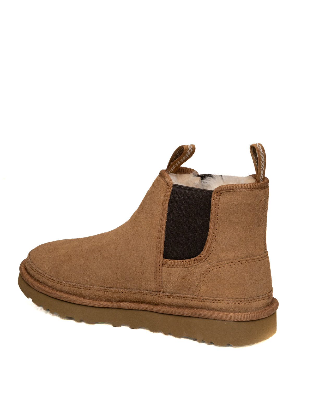 UGG Stivaletto Ultra Mini camoscio nero ULTRAMINIBAILEYBOW 1185491-BLK