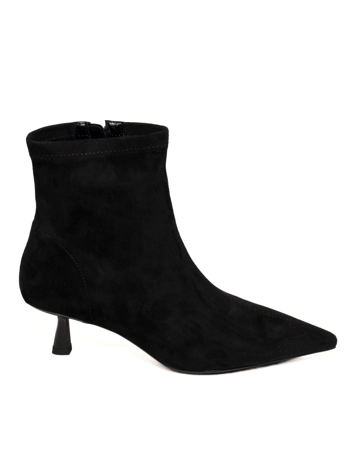 UMA PARKER NEW YORK 656 CAMOSCIO-NERO